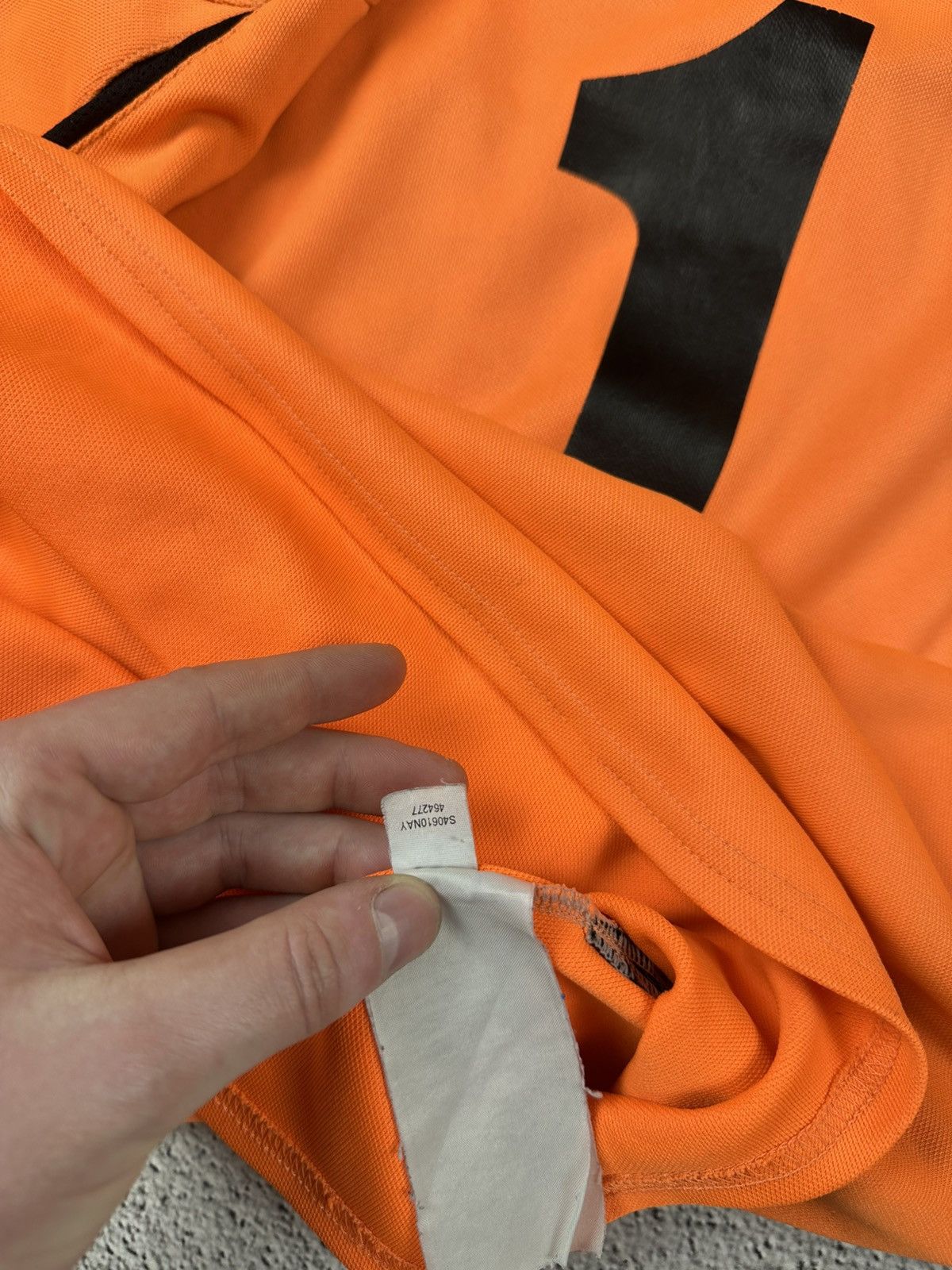 Nike Vintage Nike Soccer Jersey Blockcore Y2K 90s Football Away Size US M / EU 48-50 / 2 - 13 Thumbnail