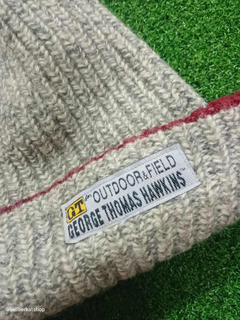 Japanese Brand GT HAWKINS X THINSULATE Beanie Size ONE SIZE - 4 Thumbnail