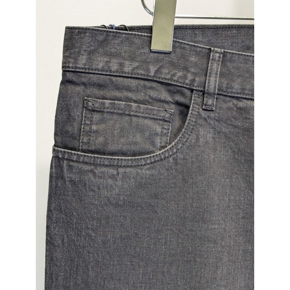 Prada o1rshd1 Denim Jeans in Black Size US 38 / EU 54 - 5 Thumbnail