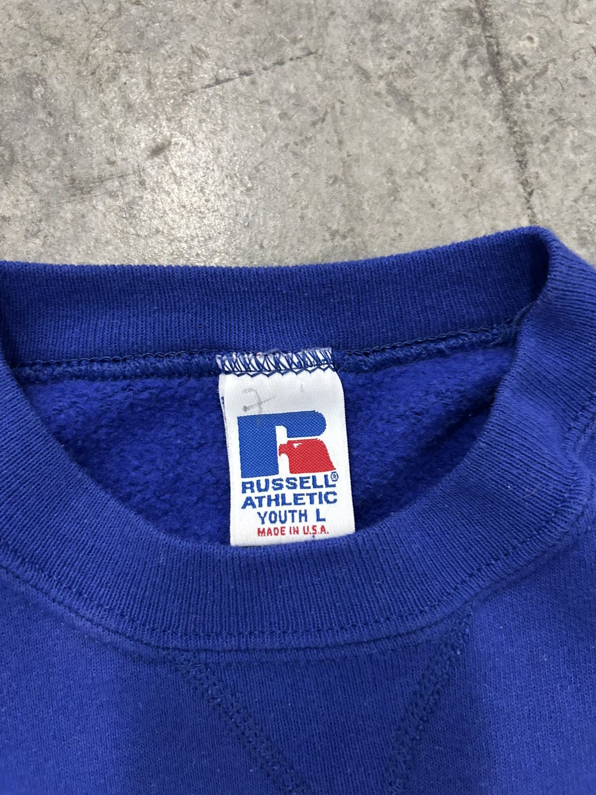 Russell Athletic Vintage Russell athletic sweatshirt Size US S / EU 44-46 / 1 - 2 Thumbnail