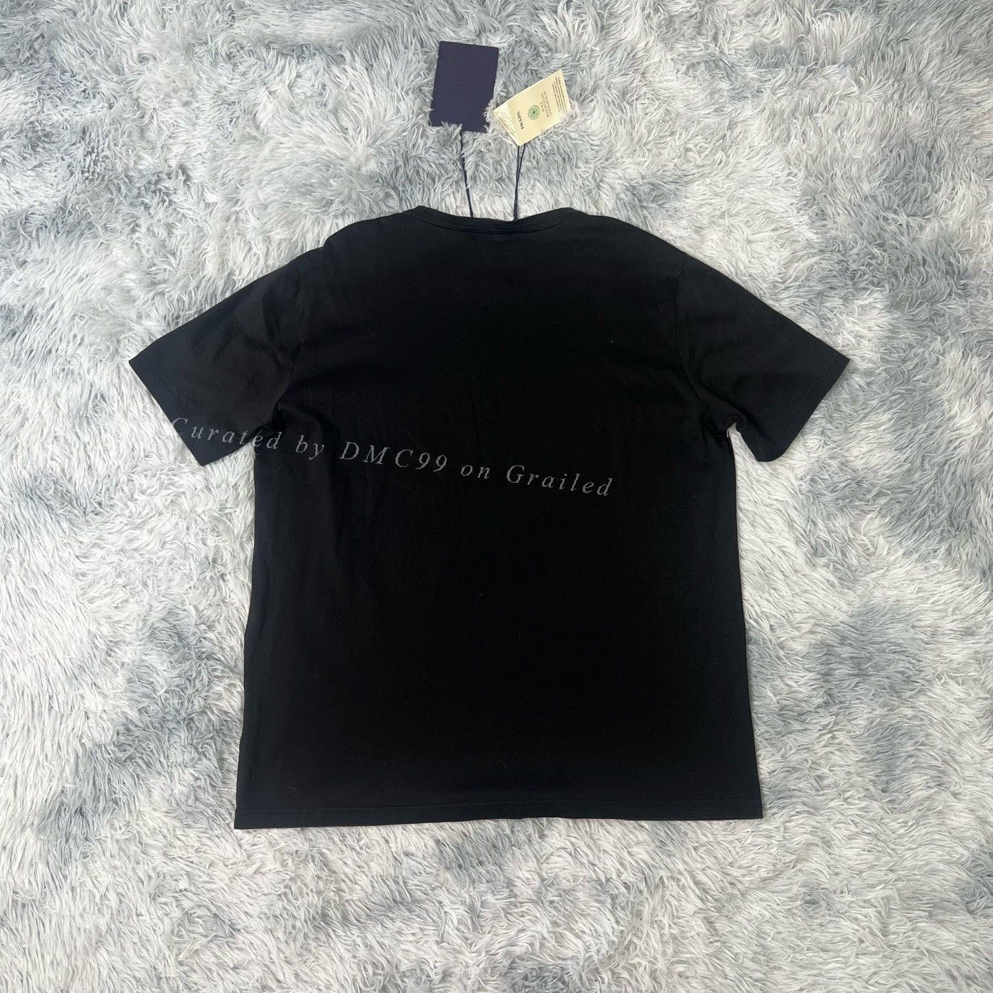 Prada Prada Short-Sleeve T-Shirt Size XL Size US XL / EU 56 / 4 - 2 Thumbnail