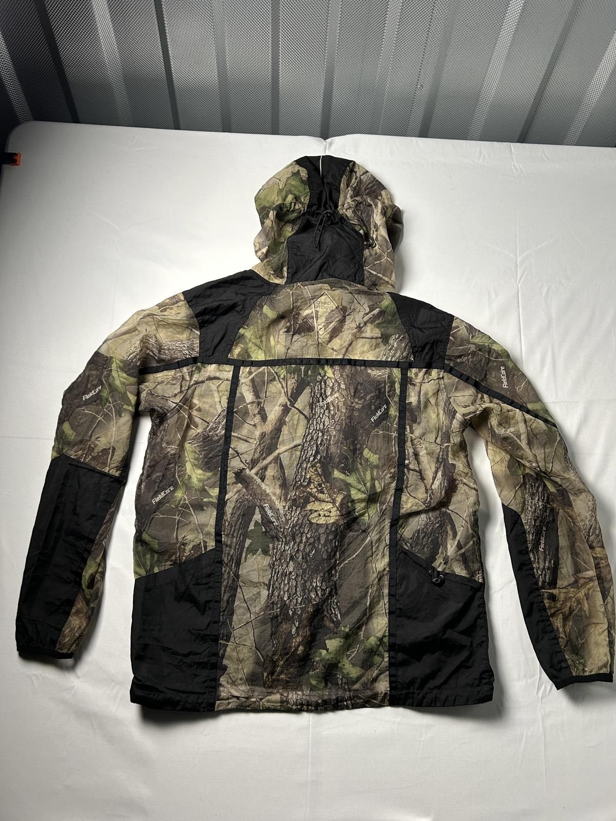 Realtree Mesh Panel RealTree Camo Technical Jacket Hunting Hiking Size US L / EU 52-54 / 3 - 8 Thumbnail