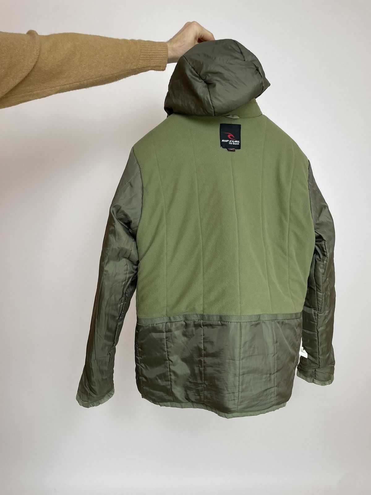 Rip Curl RIP CURL The SearchVintage Military Parka Jacket Mens Size US XL / EU 56 / 4 - 20 Thumbnail