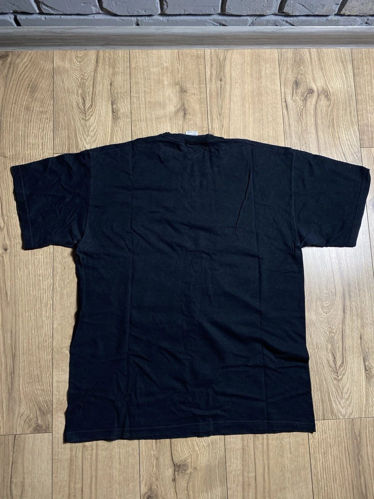 Fruit Of The Loom The Simpsons 1998 VintageT Shirt L Men's Black Size US L / EU 52-54 / 3 - 5 Thumbnail