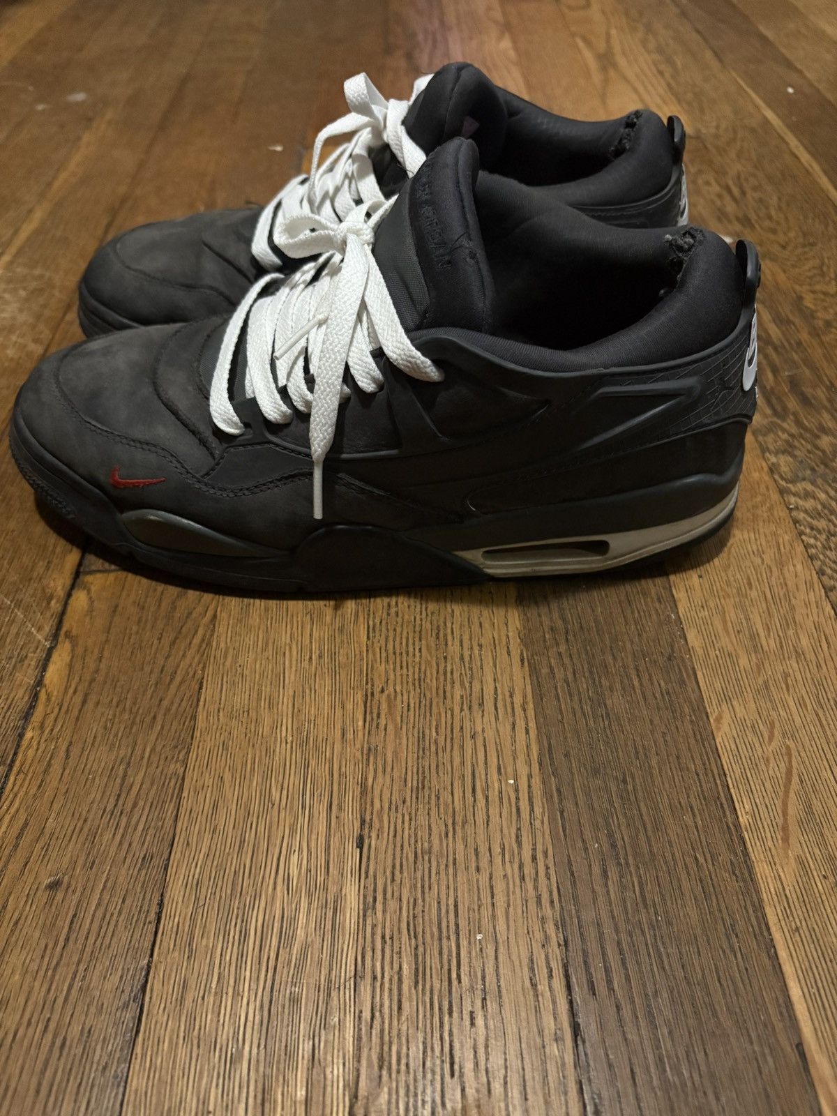 Jordan Brand AIR JORDAN 4 RM “Driveway Grey” Size US 9.5 / EU 42-43 - 4 Thumbnail
