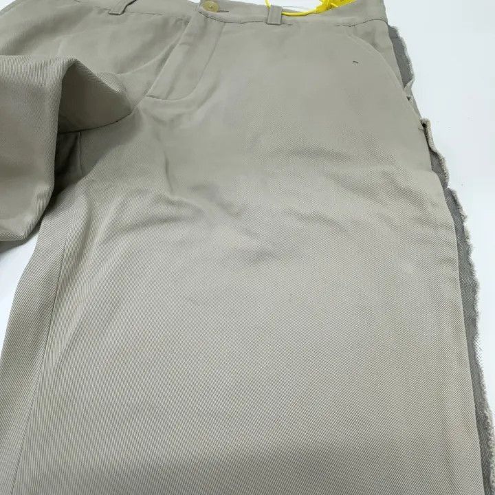 Dior Dior Casual Chic Khaki Pants for Men 0079-2507 Size US 44 / EU 60 - 7 Thumbnail