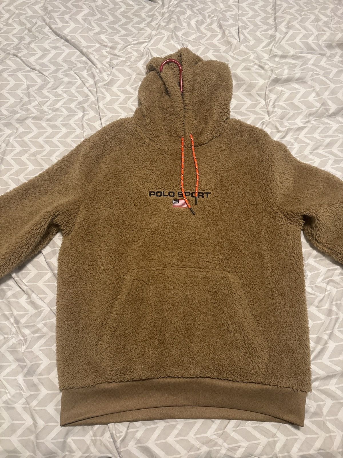 Polo Ralph Lauren Ralph Lauren Polo Sport Fleece Hoodie Size US M / EU 48-50 / 2 - 3 Thumbnail