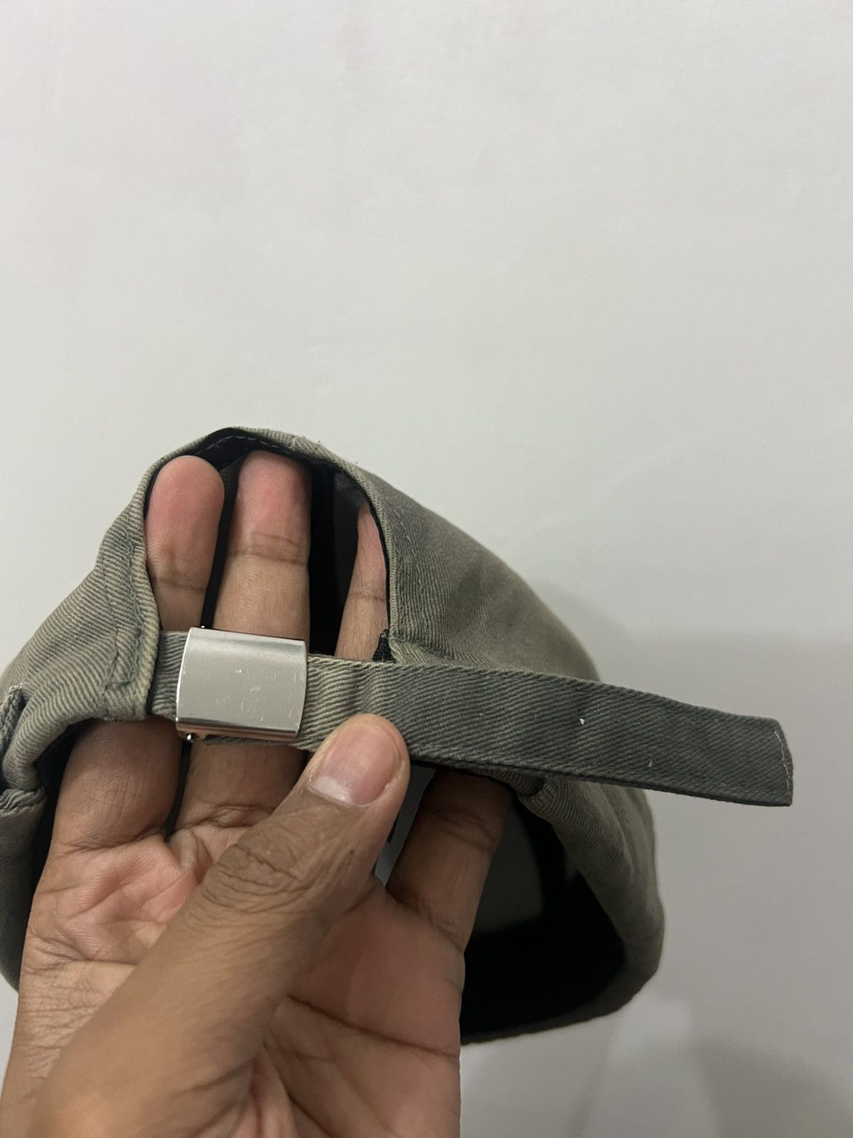 Japanese Brand Adjustble Archive Fade Hat Size ONE SIZE - 10 Thumbnail