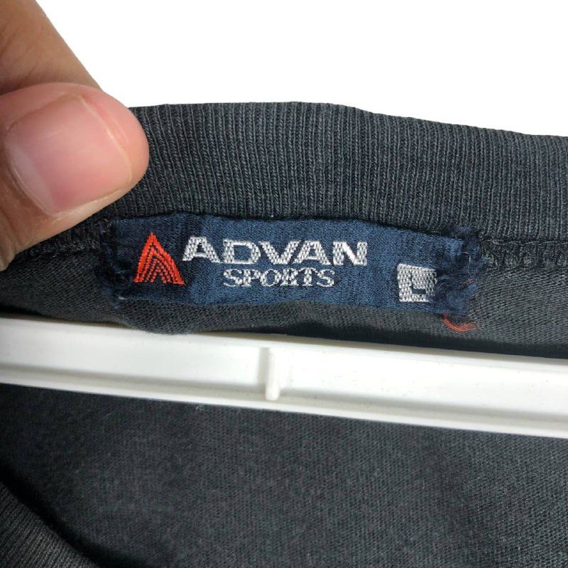Sports Specialties Vintage 90s Advan Sport T-Shirt Size US M / EU 48-50 / 2 - 6 Thumbnail