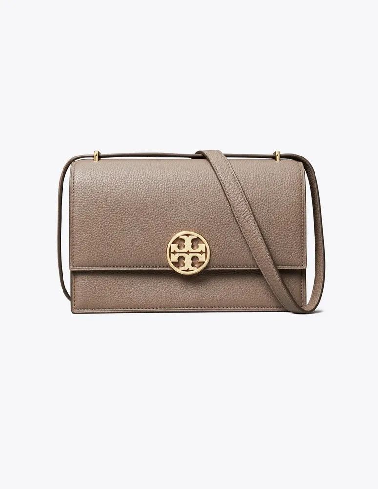 Tory Burch o1s22i1n1024 Size: OS / Miller Shoulder Bag in Neutro Size ONE SIZE - 1 Thumbnail