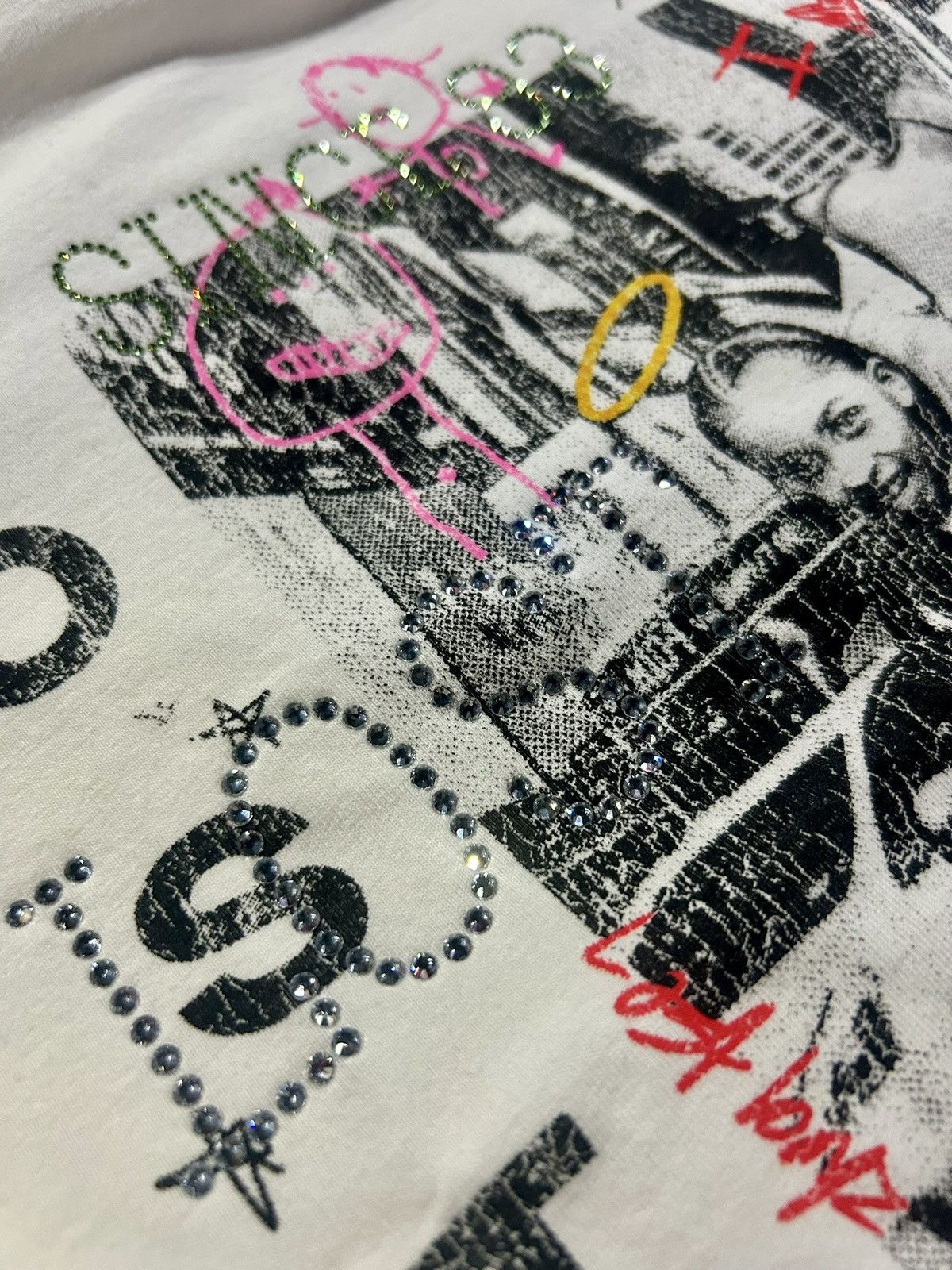LOST INTRICACY Lost Intricacy "Noahs Ark" Graphic Tee – Limited Edition Size US M / EU 48-50 / 2 - 7 Thumbnail