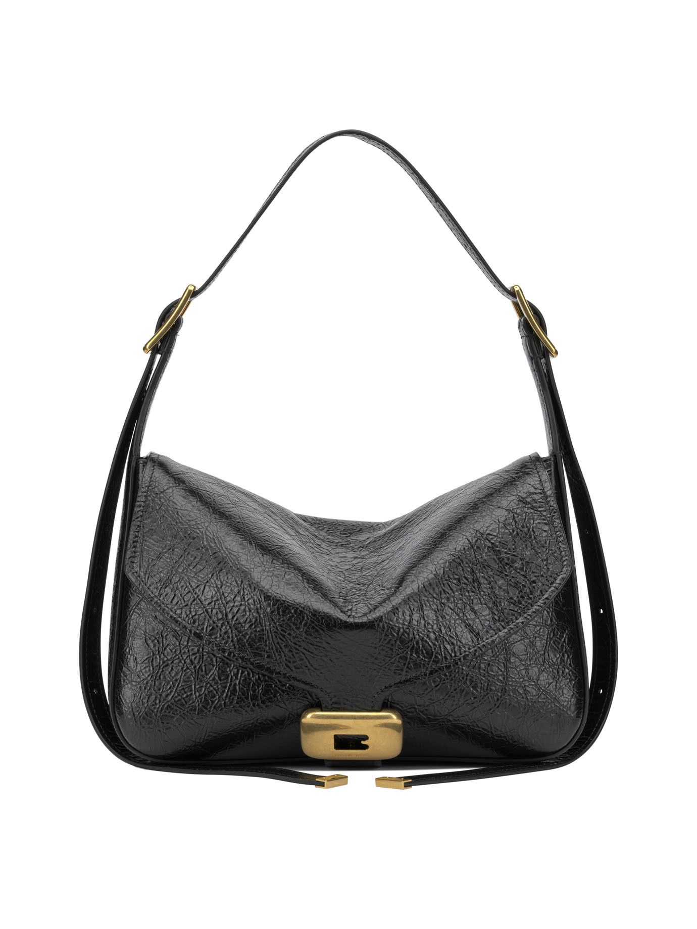 Balenciaga Clicca Medium Shoulder Bag Size ONE SIZE - 1 Thumbnail
