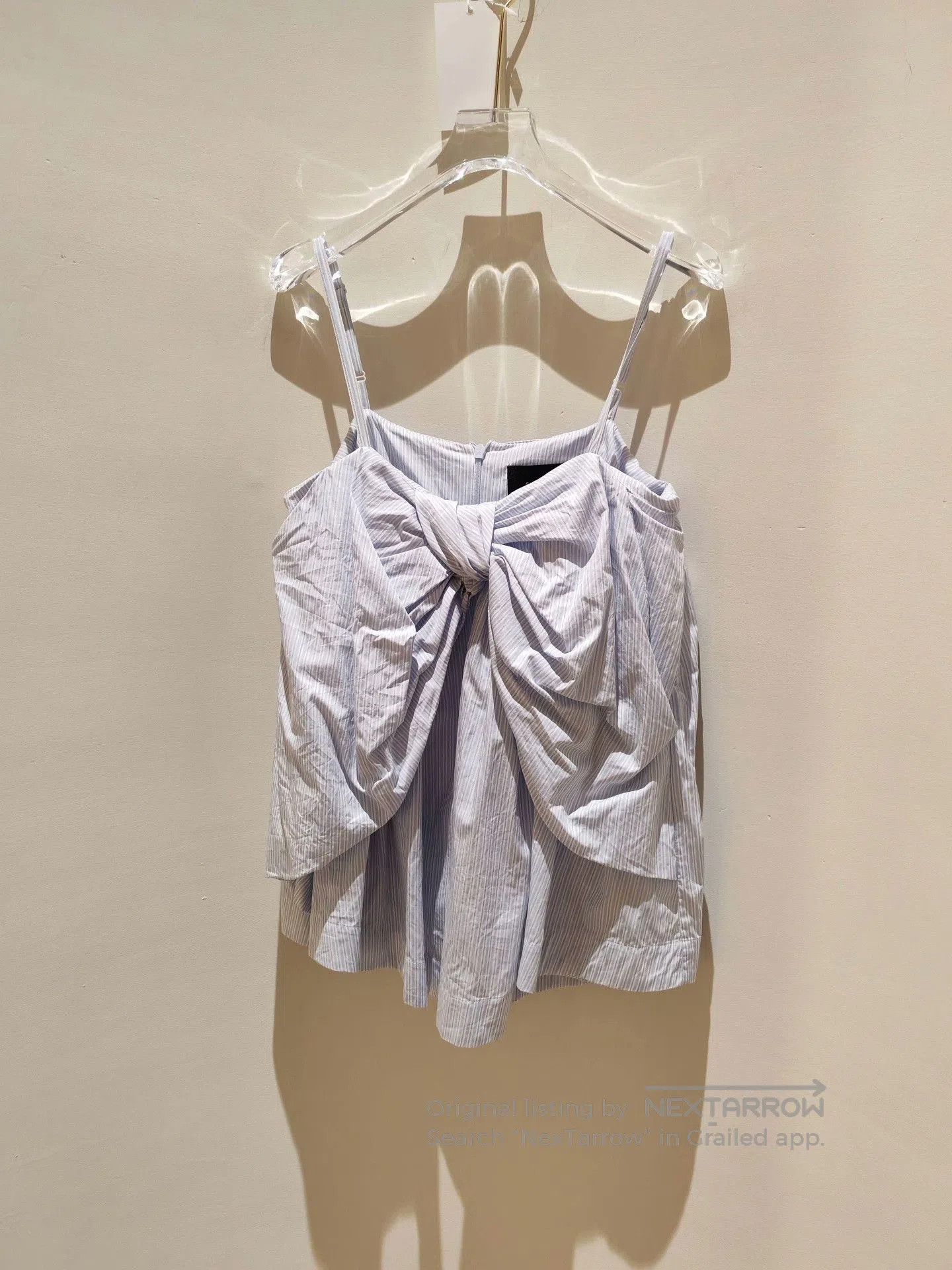 Simone Rocha Simone Rocha Camisole UK8. Size XS / US 0-2 / IT 36-38 - 1 Thumbnail