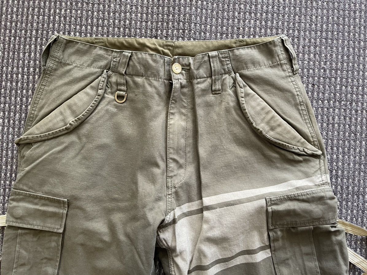 MMJ 09AW Cargo Pants