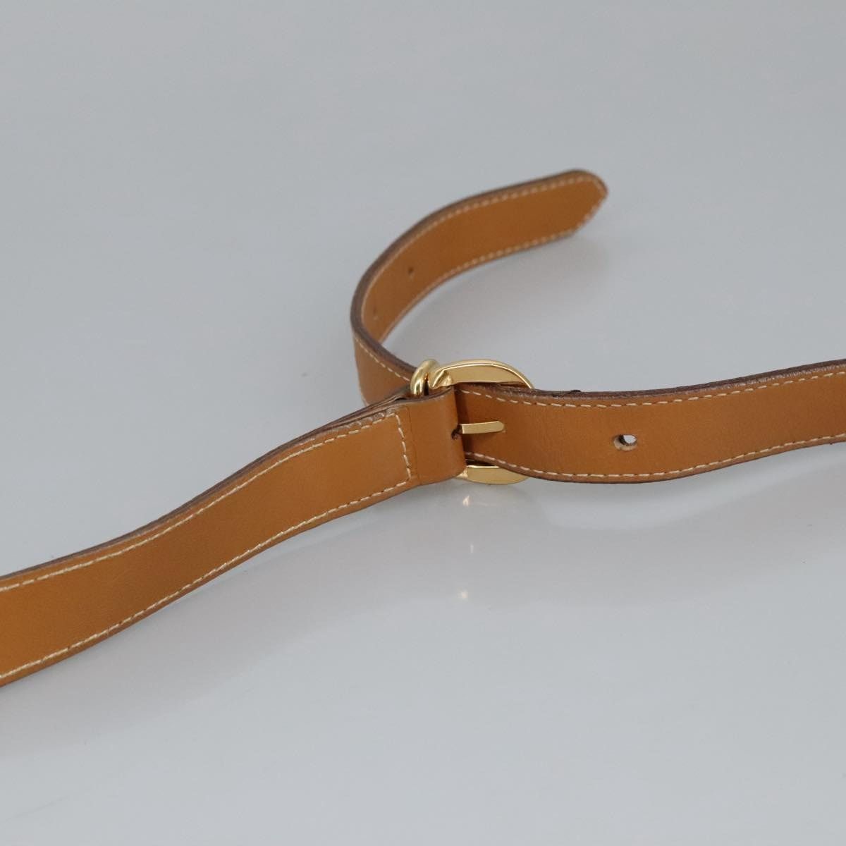 Gucci GUCCI Micro GG Supreme Shoulder Bag Pvc Leather Beige Gold Size ONE SIZE - 8 Thumbnail