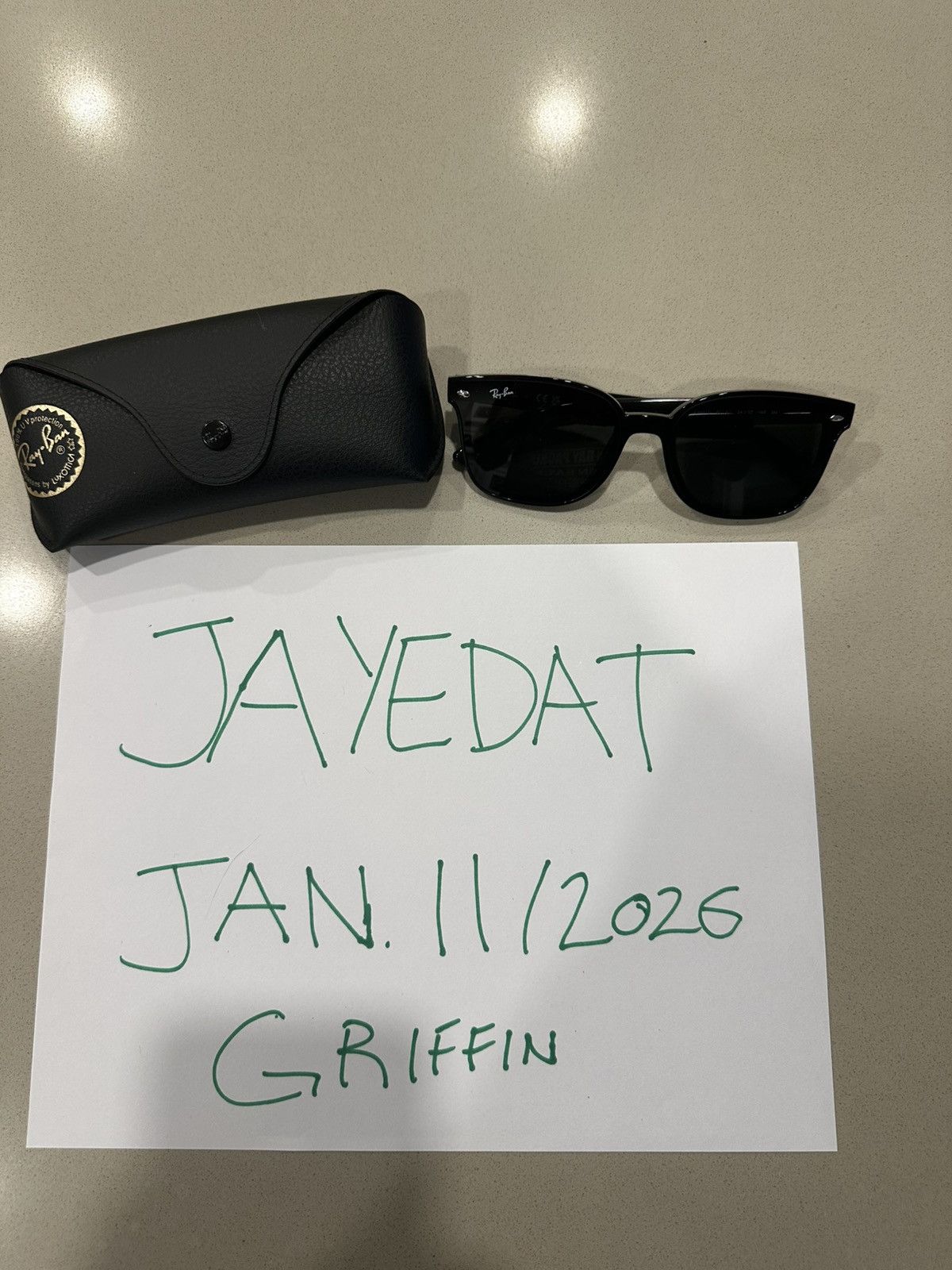RayBan Ray-Ban RB4461D Size ONE SIZE - 1 Thumbnail