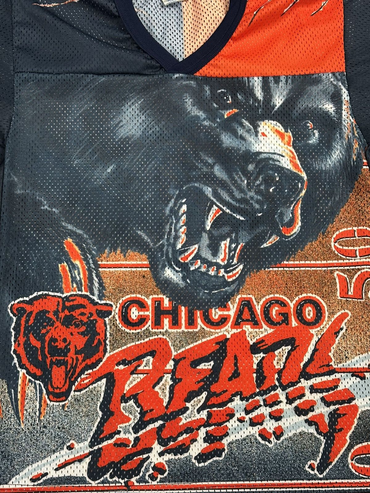NFL × Vintage Vintage Chicago Bears CCM Jersey Size US M / EU 48-50 / 2 - 3 Thumbnail