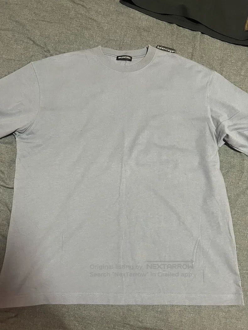 Balenciaga Balenciaga short sleeves Size US L / EU 52-54 / 3 - 1 Thumbnail
