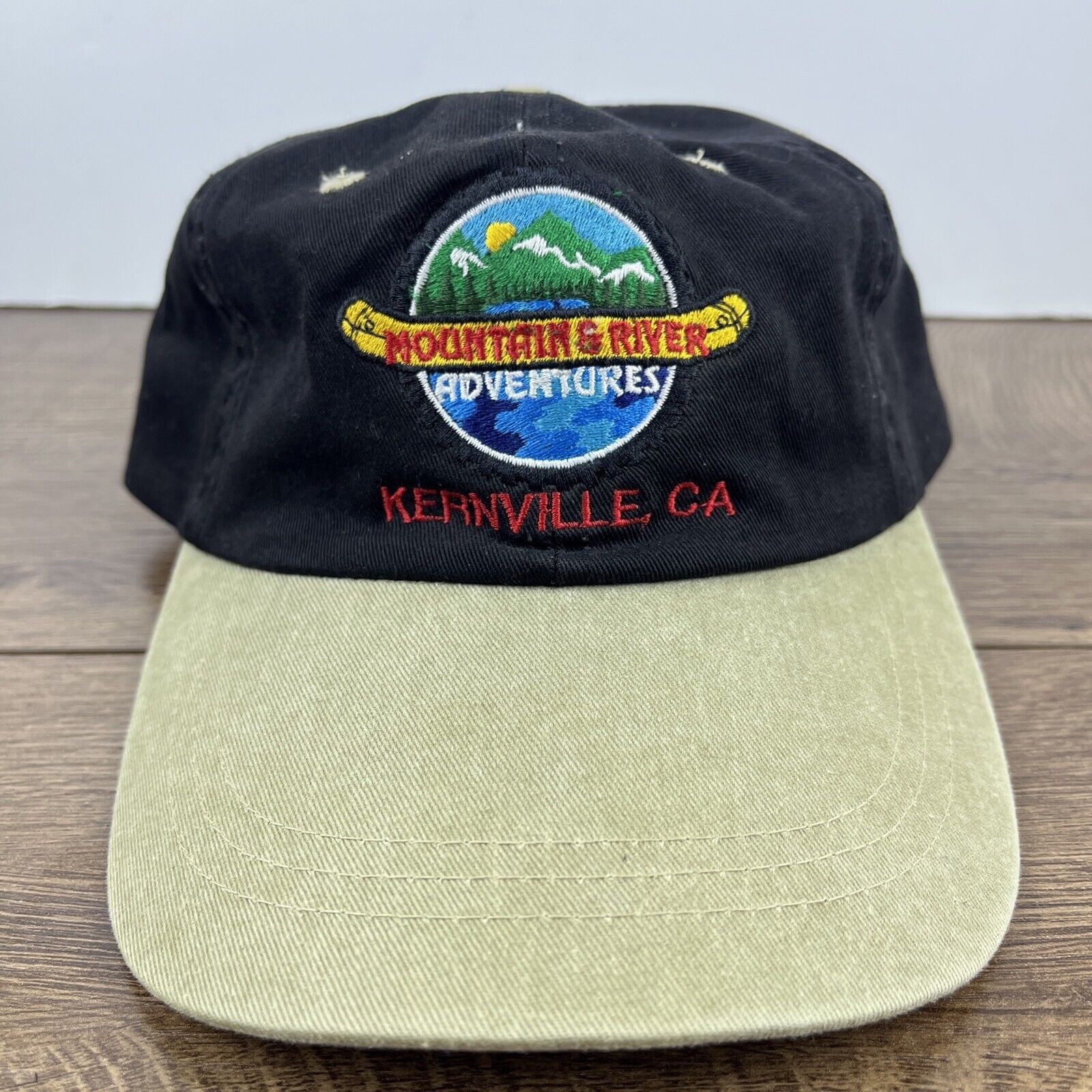 Other Mountain & River Adventures Hat Black Hat Adjustable Kernvil Size ONE SIZE - 1 Thumbnail