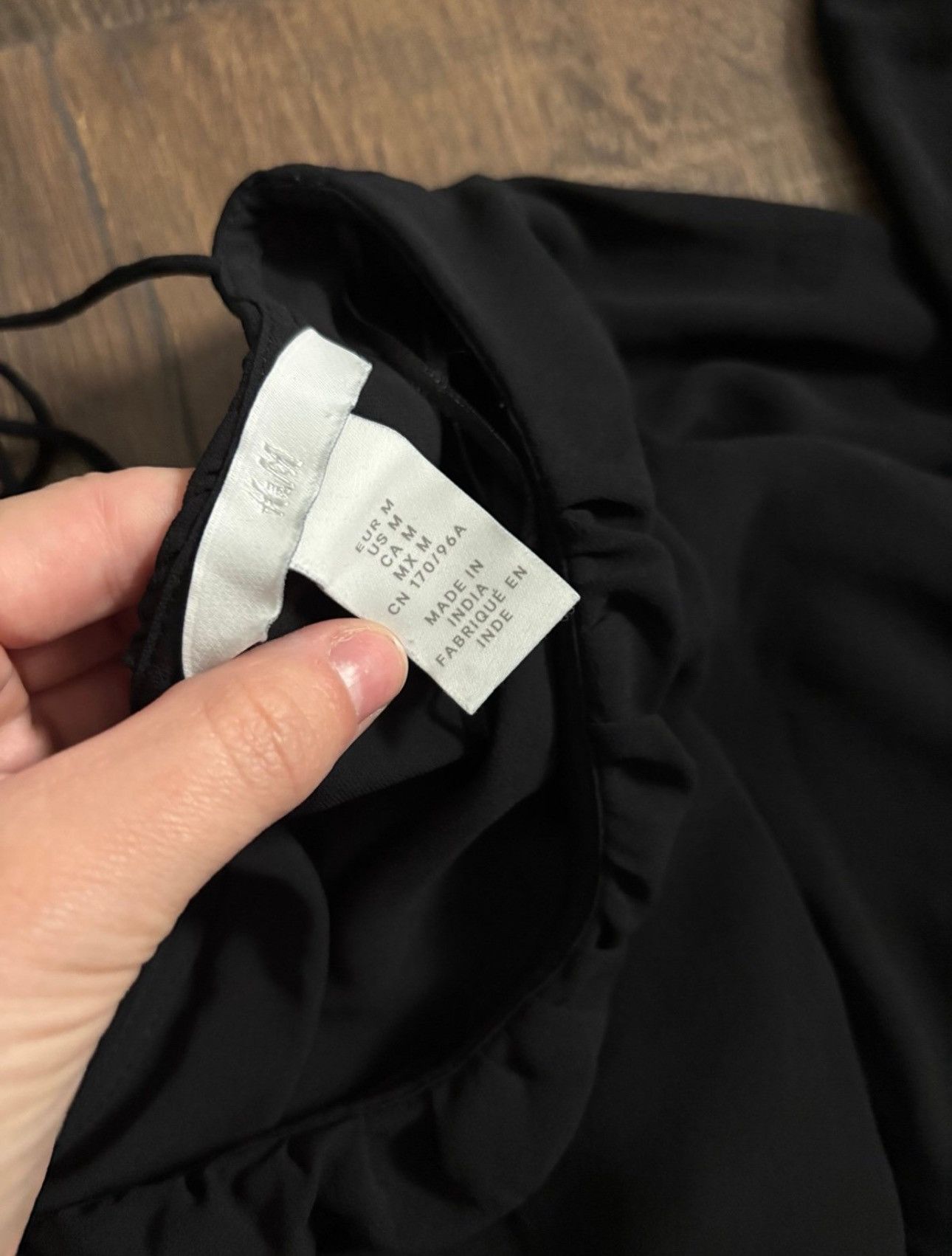 H&M H&M flowy top Size M / US 6-8 / IT 42-44 - 5 Thumbnail