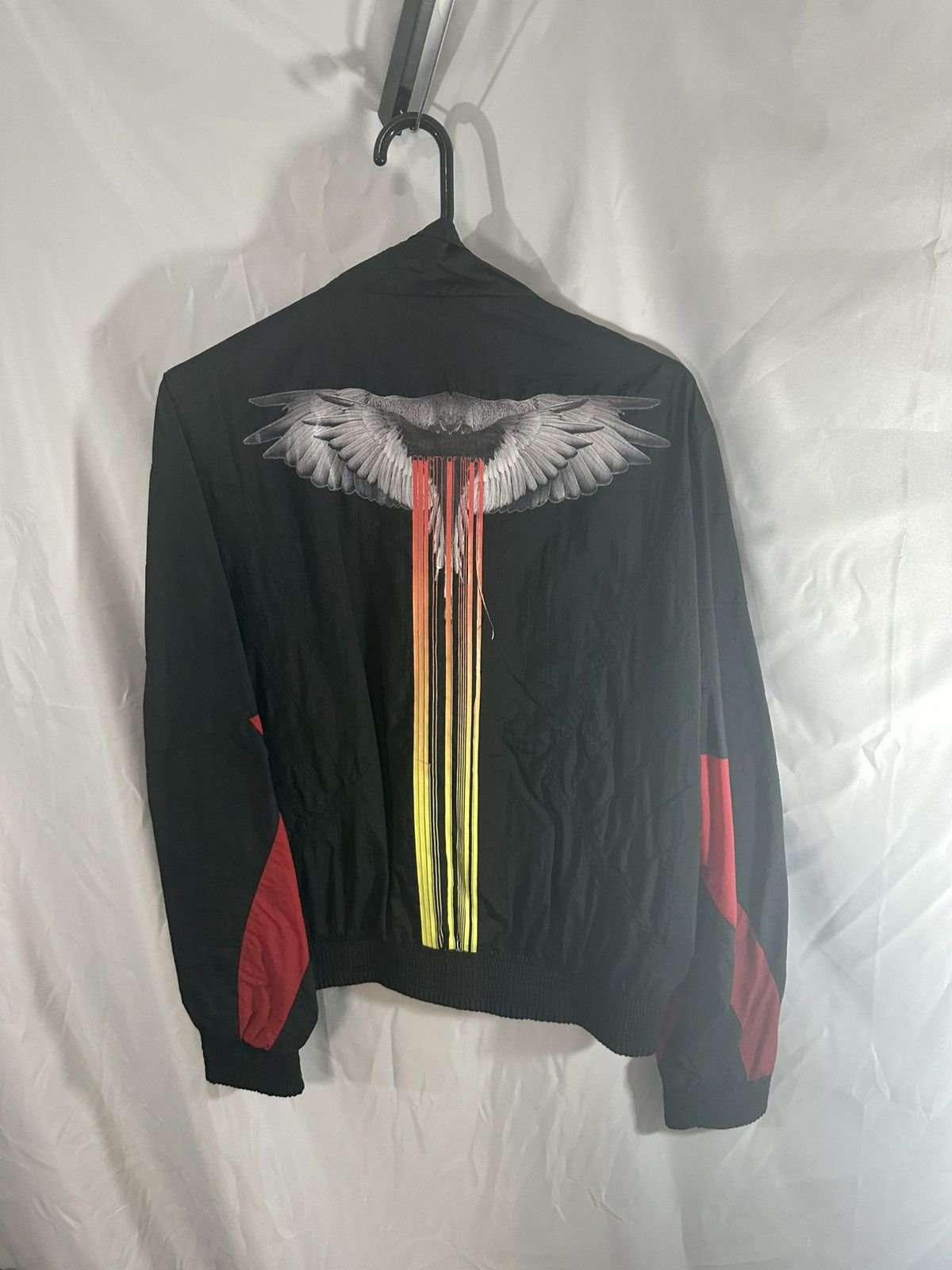 Marcelo Burlon Marcelo Burlon Track Jacket Size US XS / EU 42 / 0 - 1 Thumbnail