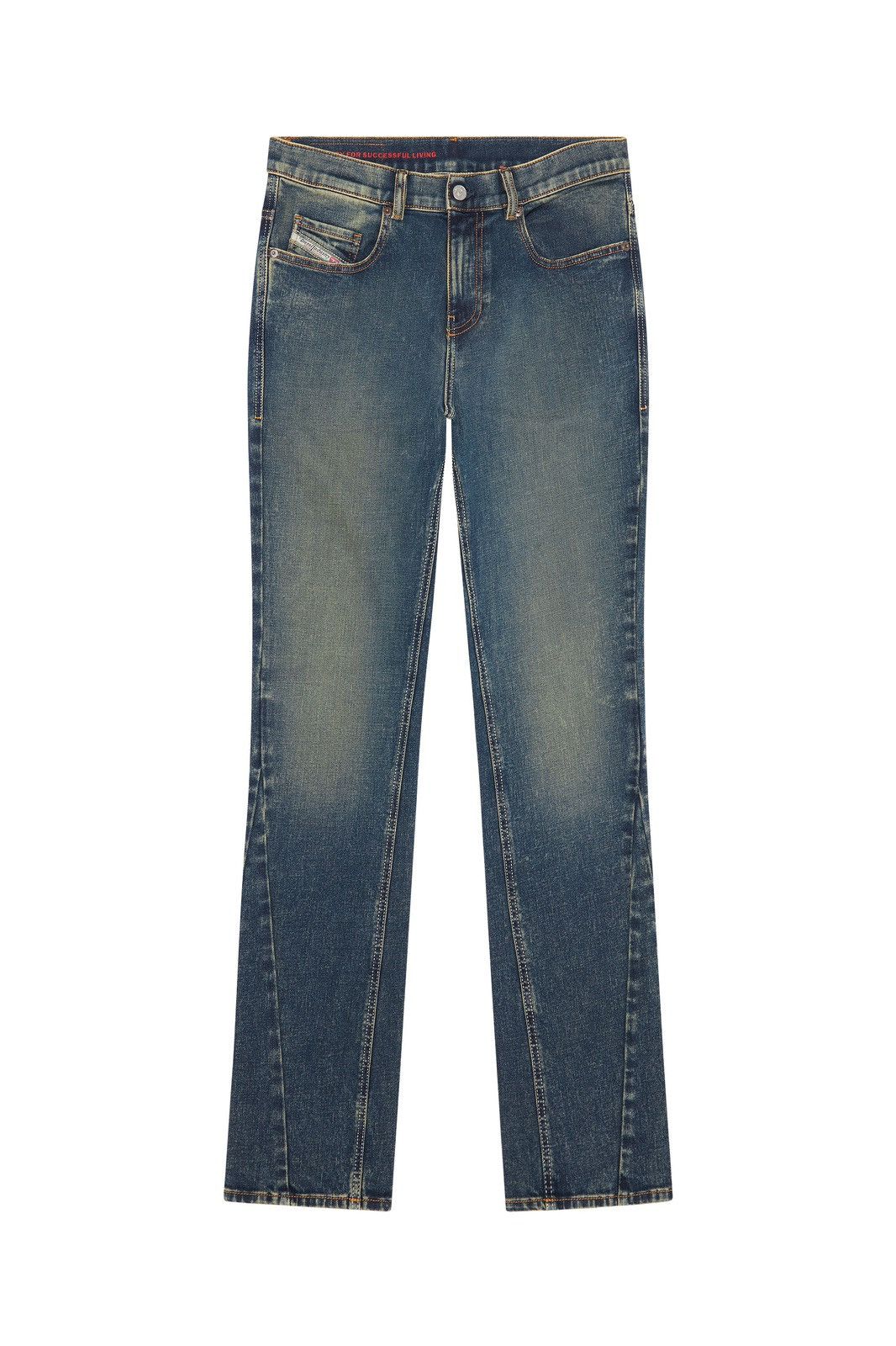 Diesel Bootcut Jeans 2021 D-Vocs 09b91 Size US 36 / EU 52 - 1 Thumbnail