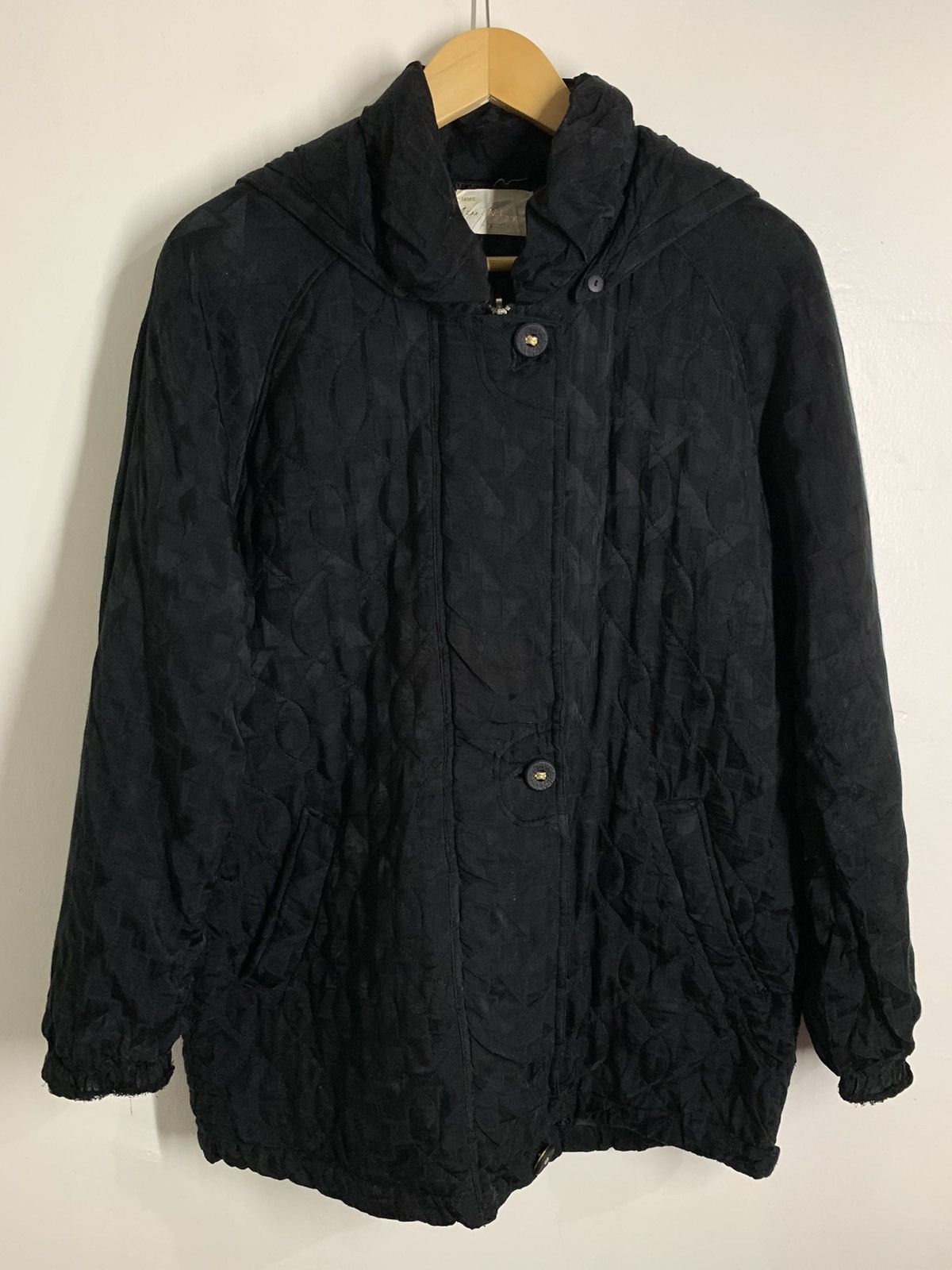 Designer × Japanese Brand × Vintage Vintage Designer Miss Nakaya Jacket Size US M / EU 48-50 / 2 - 1 Thumbnail