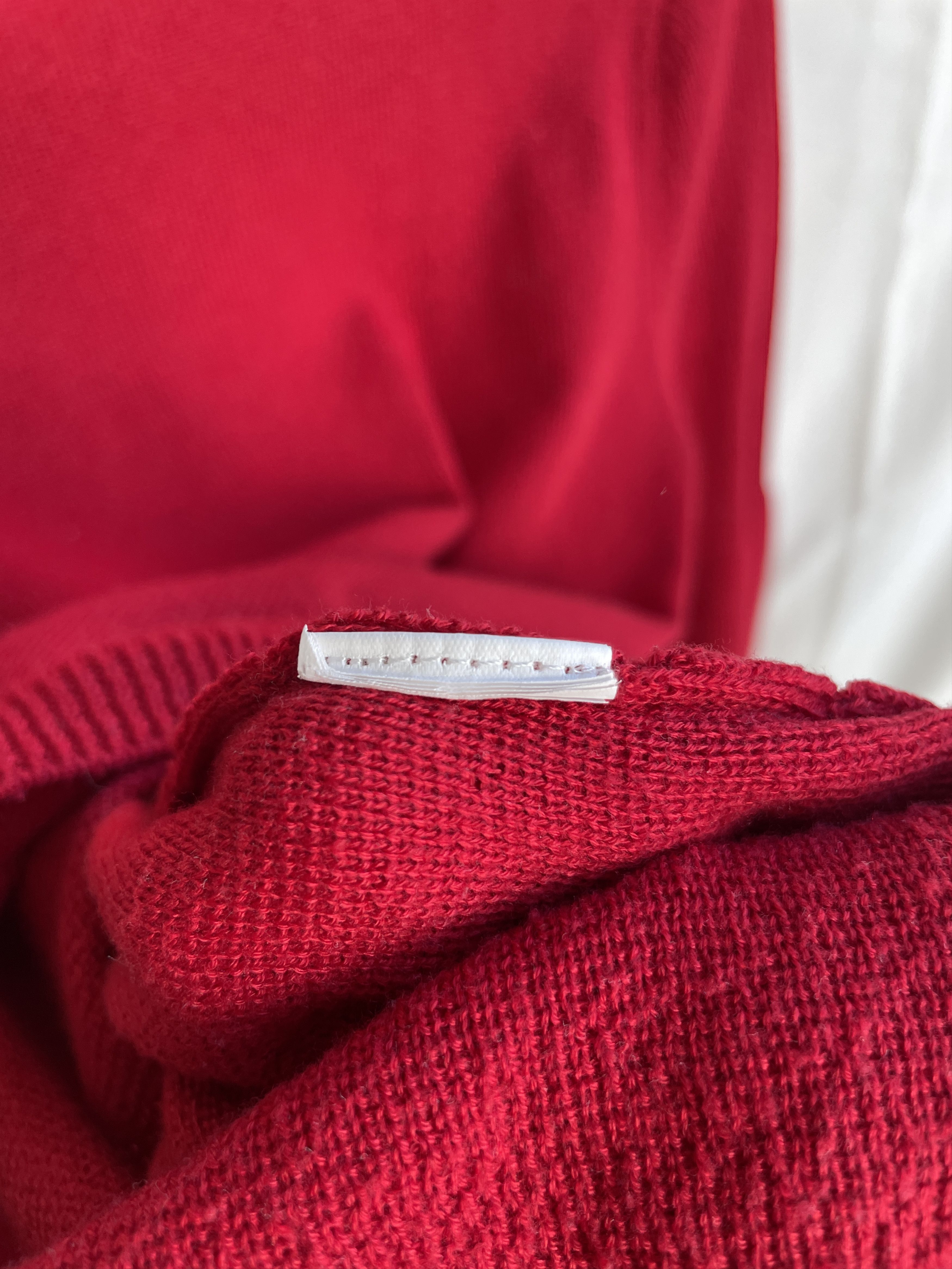 Cop Copine Cop Copine Bell Sleeve Rib Knit Sweater Size M Size M / US 6-8 / IT 42-44 - 8 Thumbnail