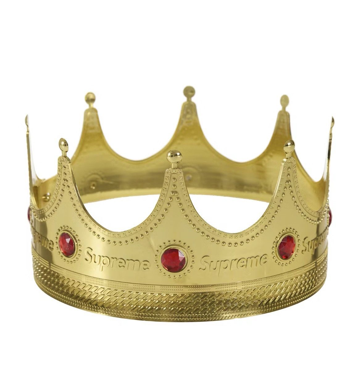 Supreme Supreme Crown SS26 Size ONE SIZE - 1 Thumbnail