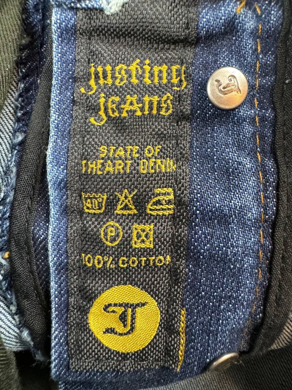 Other Justing Jeans distressed jeans 32 Size US 32 / EU 48 - 5 Thumbnail