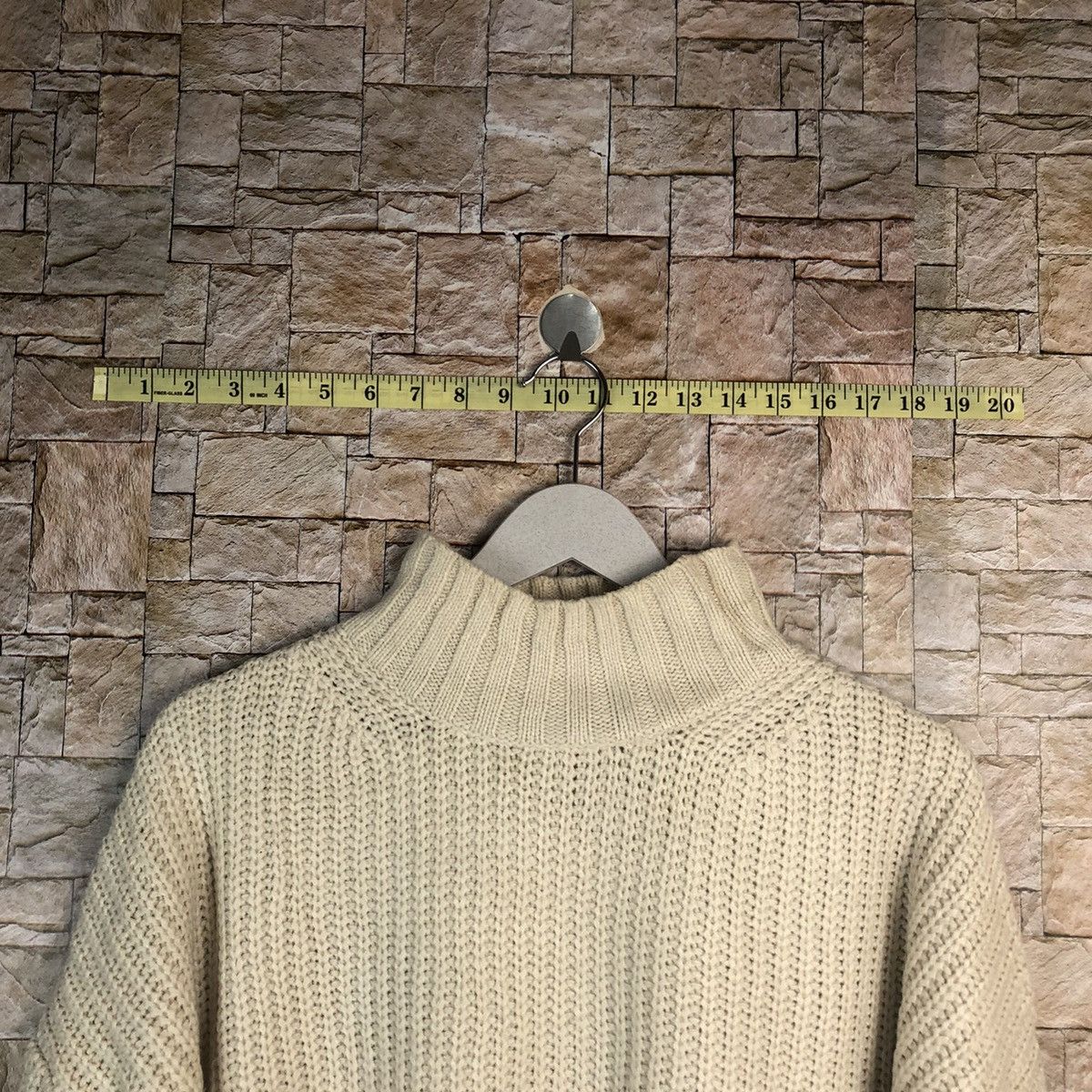 GU × Homespun Knitwear × Japanese Brand GU vintage sweatshirt Knitwear #A930 Size US XL / EU 56 / 4 - 4 Thumbnail