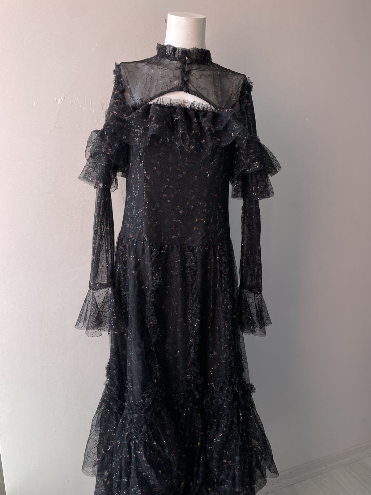 Vintage 00’s dress Size M / US 6-8 / IT 42-44 - 6 Thumbnail
