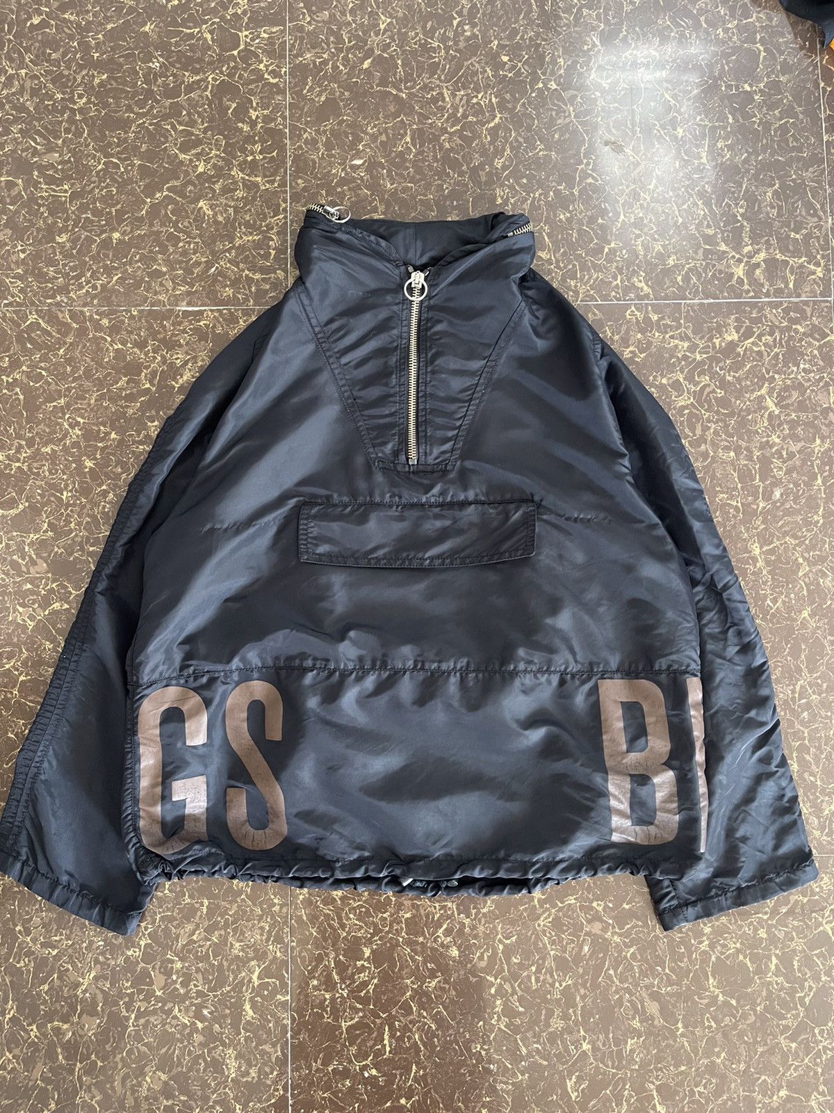 Dirk Bikkembergs 90s Dirkbikkembergs Transformable Anorak Jacket / Sling Bag Size US L / EU 52-54 / 3 - 5 Thumbnail