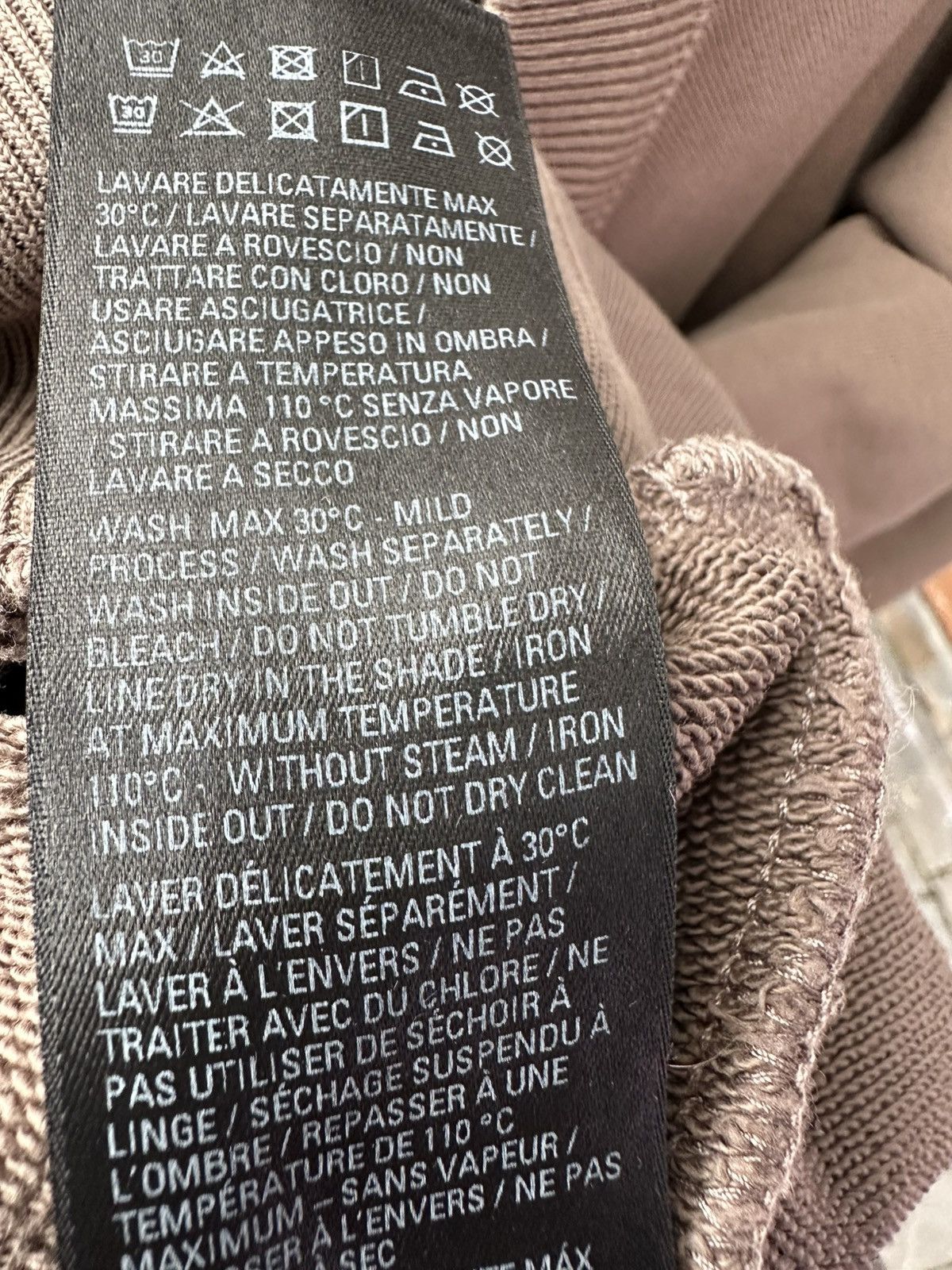 Balenciaga Balenciaga Sweatshirt Size US L / EU 52-54 / 3 - 8 Thumbnail