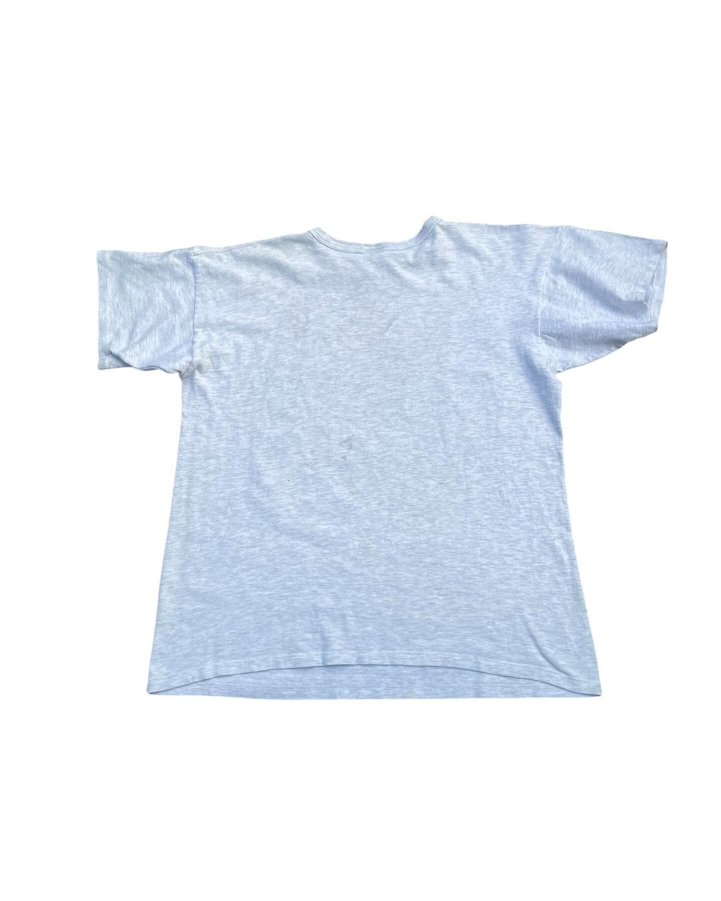 Champion × Vintage Vintage Champion Usa Tshirt Size US XL / EU 56 / 4 - 4 Thumbnail