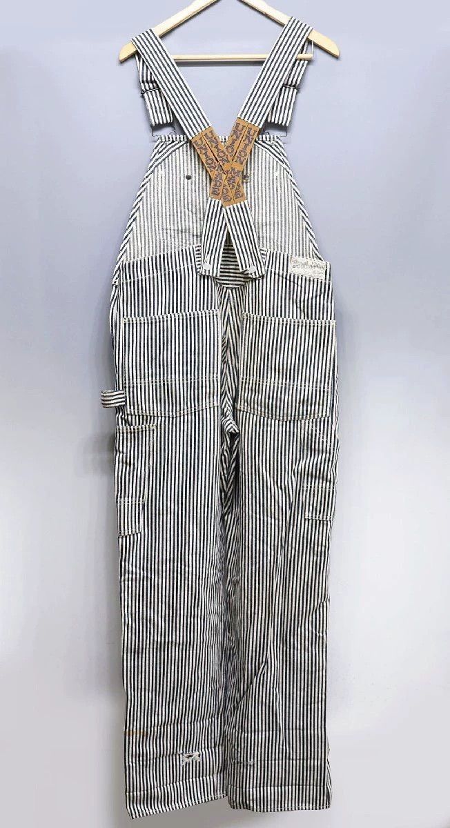 Freewheelers FREEWHEELERS Overalls Size US 30 / EU 46 - 3 Thumbnail