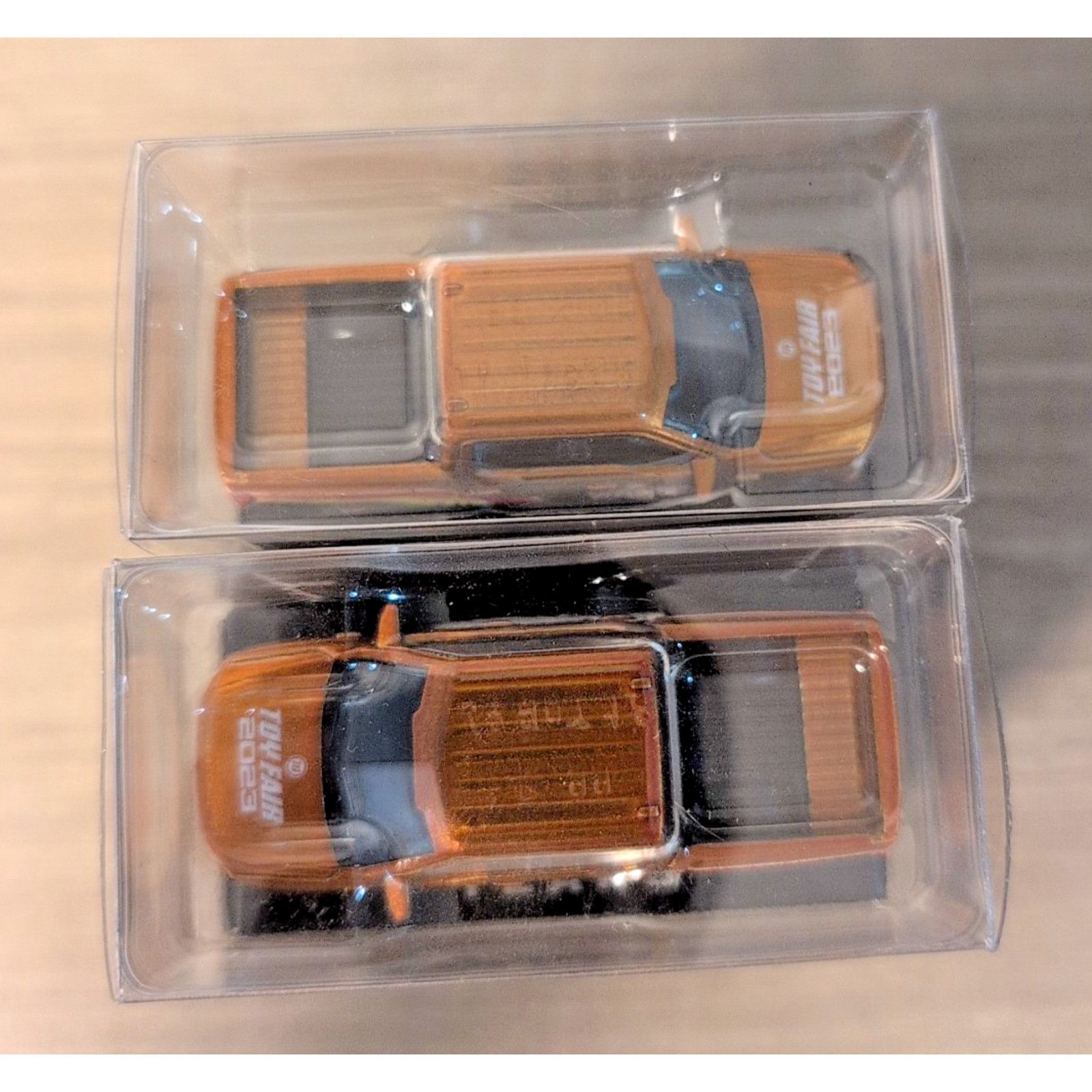 & Other Stories Matchbox 2023 Toy Fair Truck Ford F-150 70 Anniversary Lot 2 Size ONE SIZE - 4 Thumbnail