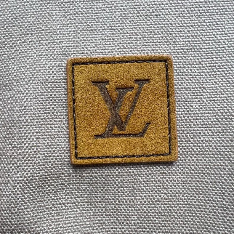 Louis Vuitton Louis Vuitton Embroidered Denim Zip Jacket-2506 Size US L / EU 52-54 / 3 - 6 Thumbnail