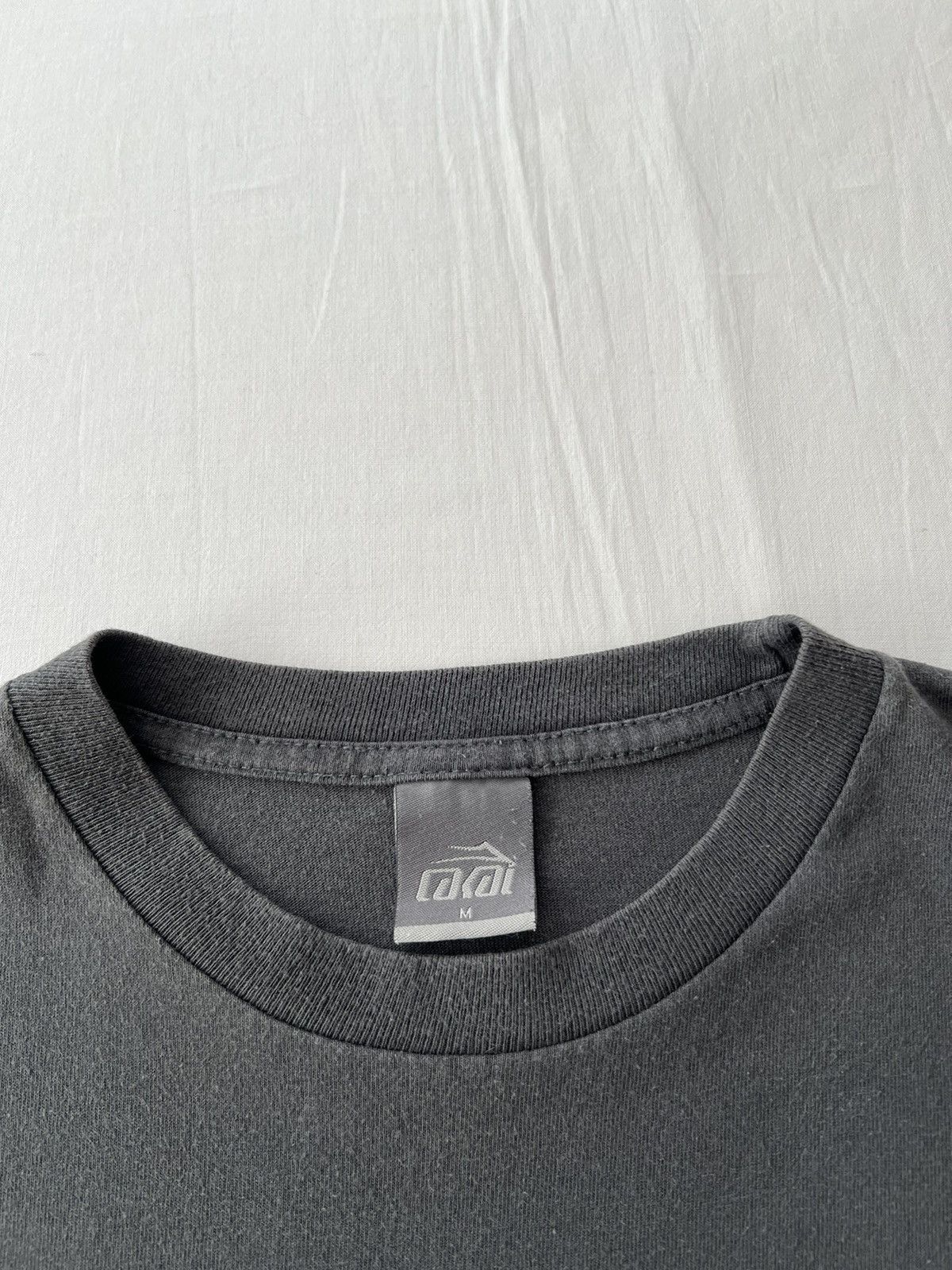 Lakai Vintage 2000s Eric Koston Lakai Skateboards T-shirt Size US M / EU 48-50 / 2 - 11 Thumbnail