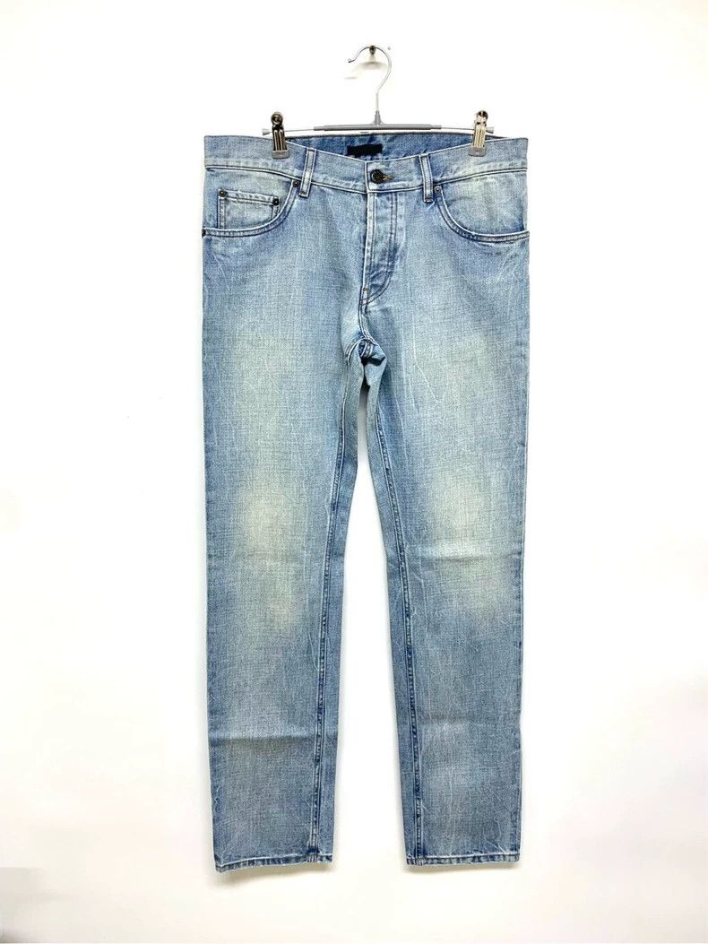 Prada Prada Simple casual trousers 2501-Nextarrow Size US 32 / EU 48 - 1 Thumbnail