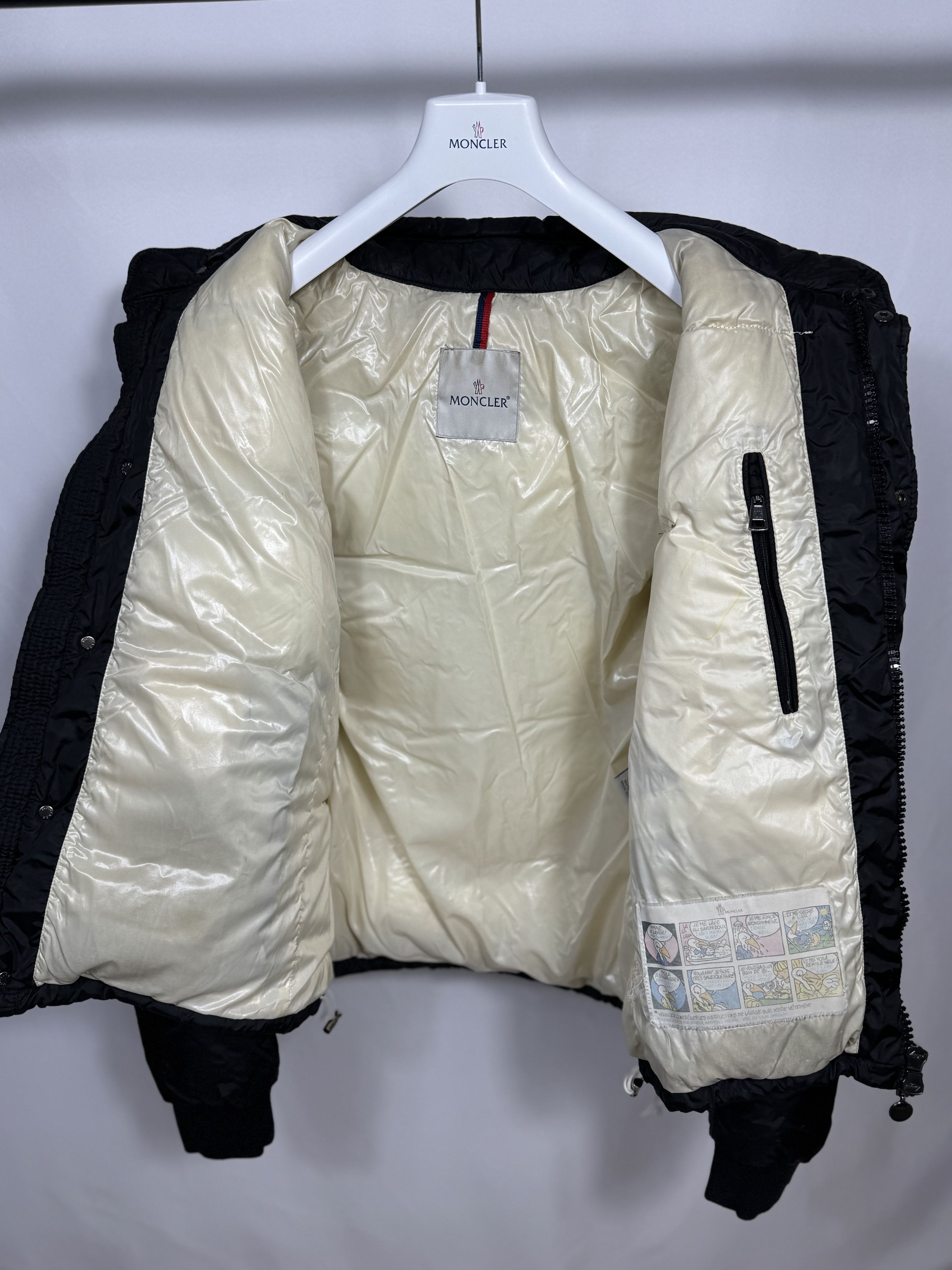 Moncler Moncler Chamonix Jacket Size US XL / EU 56 / 4 - 6 Thumbnail