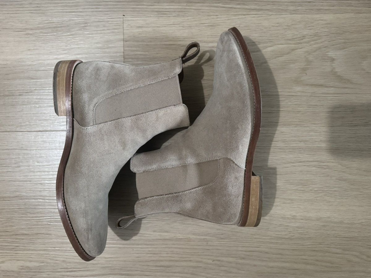 Oro Los Angeles Oro Chelsea Boots Size US 6 / EU 39 - 2 Thumbnail