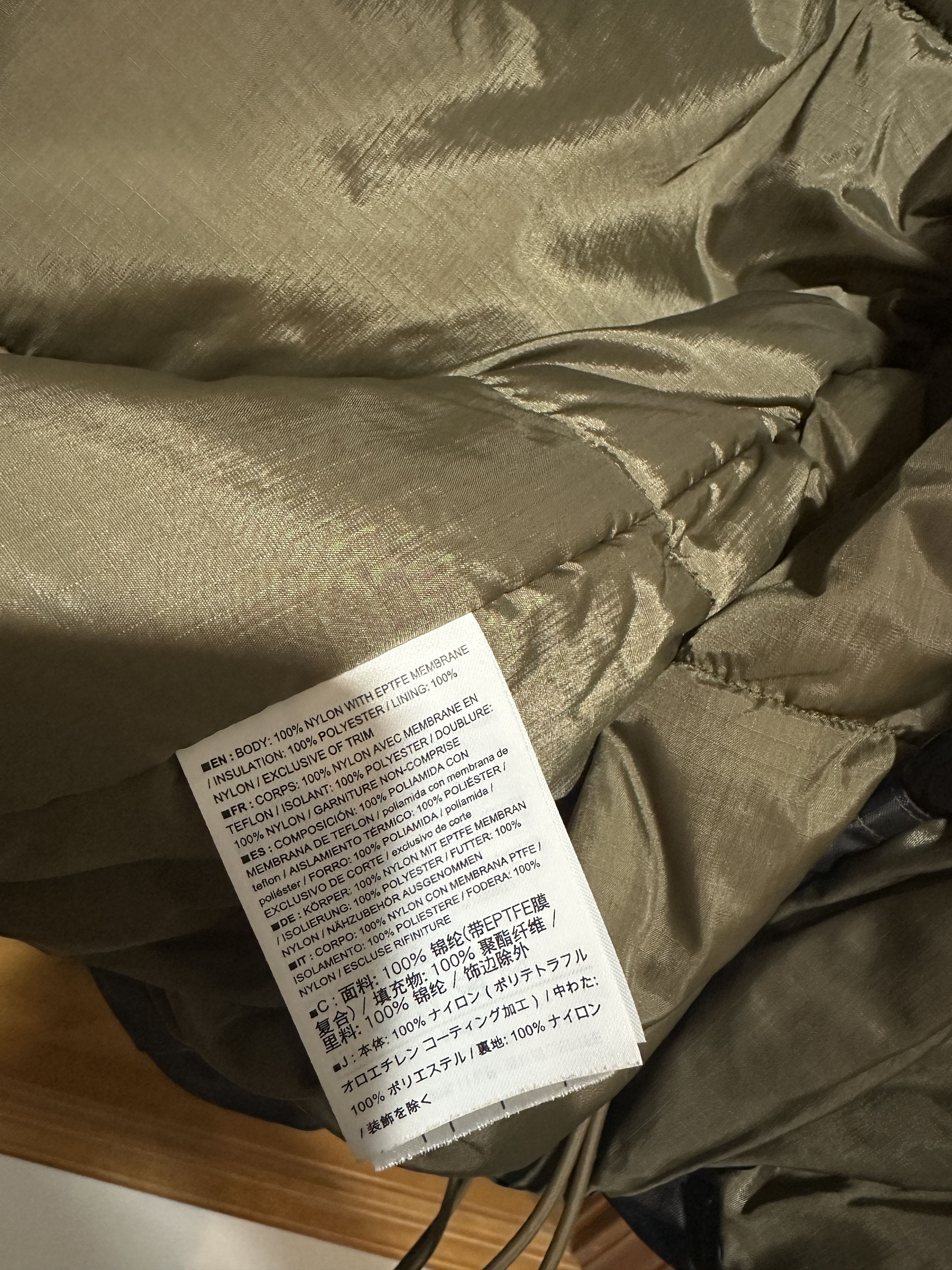 Arc'teryx LEAF COLD WX Size US L / EU 52-54 / 3 - 11 Thumbnail