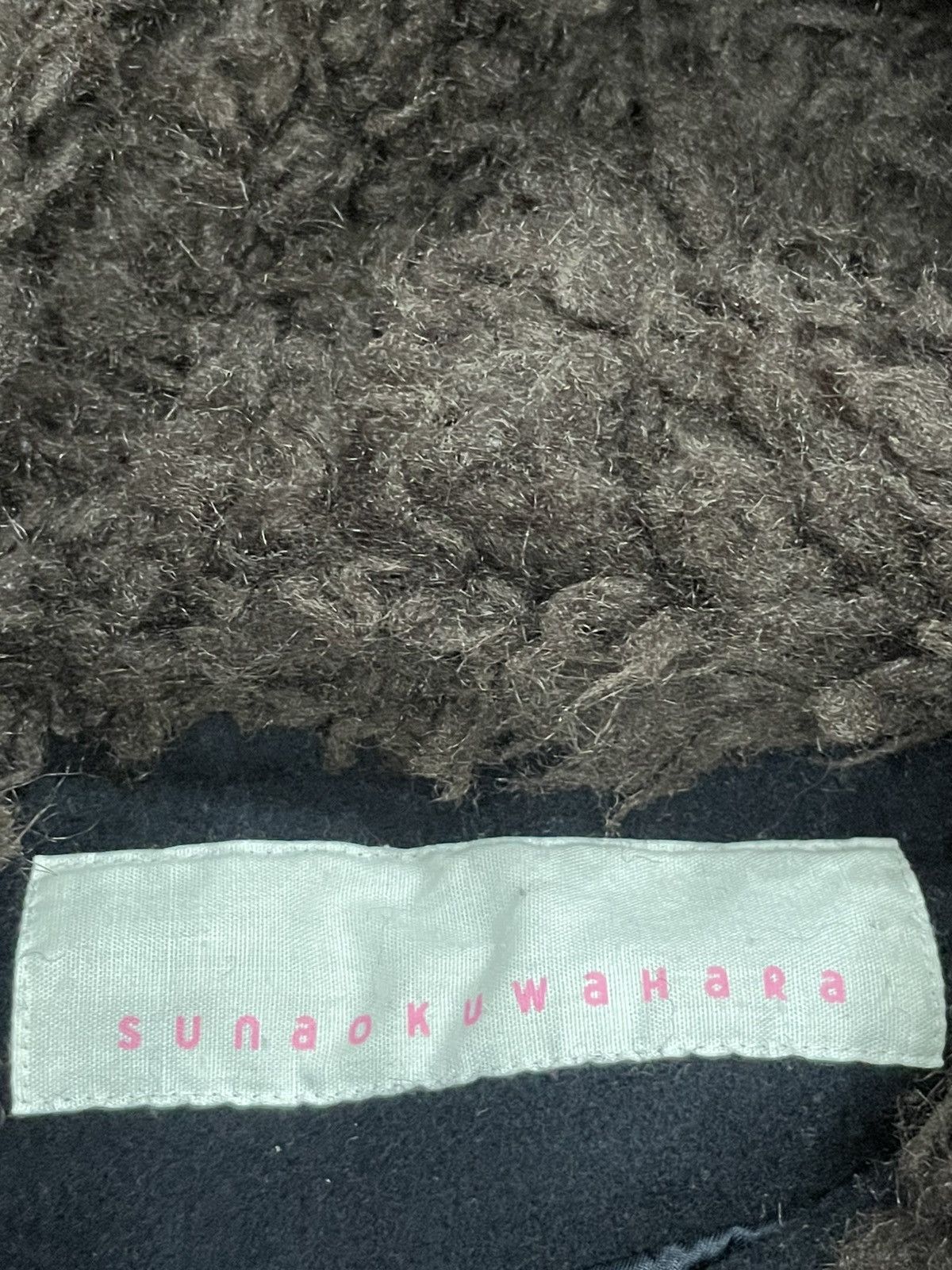 Sunao Kuwahara Sunao Kuwahara Button Hoodies Jacket Size M / US 6-8 / IT 42-44 - 3 Thumbnail