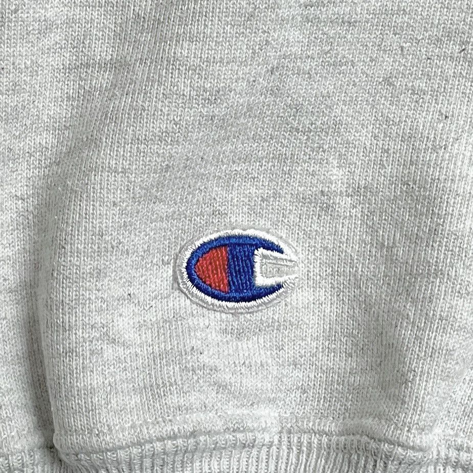 Champion × Vintage Vintage Champion Reversible Weave Illinois Sweatshirt 1990s Size US S / EU 44-46 / 1 - 11 Thumbnail