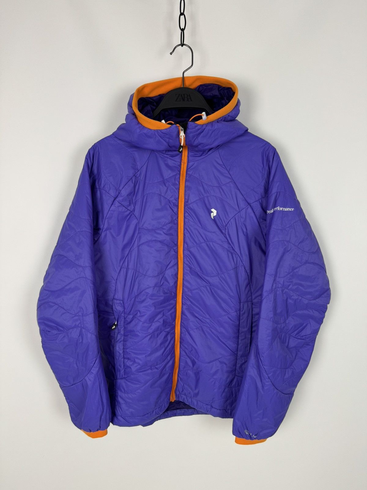 Peak Performance W Hydrog J Primaloft Hooded Women’s Jacket