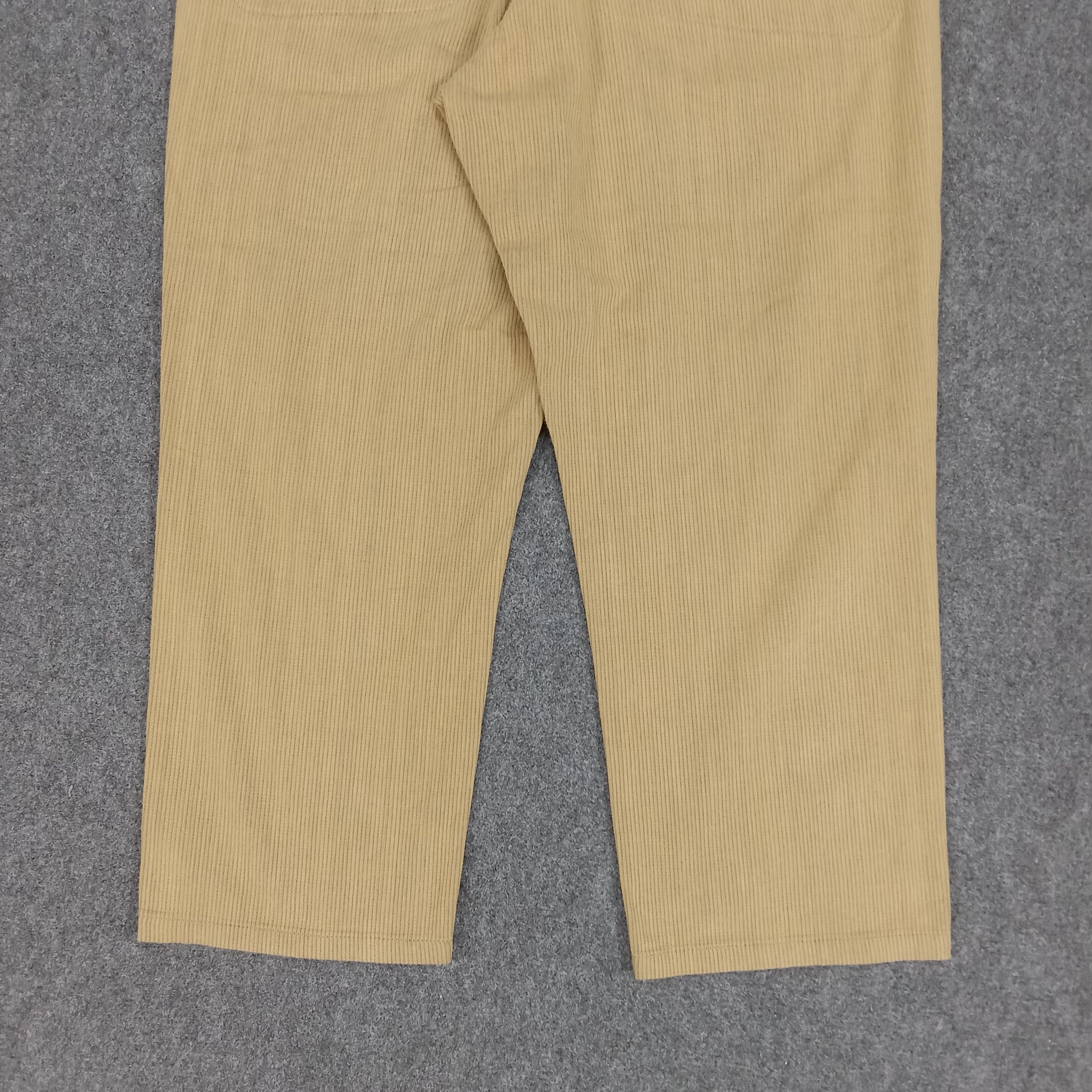 Issey Miyake × Japanese Brand × Vintage Plantation by Issey Miyake Japanese Designer Pants Size US 29 - 7 Thumbnail