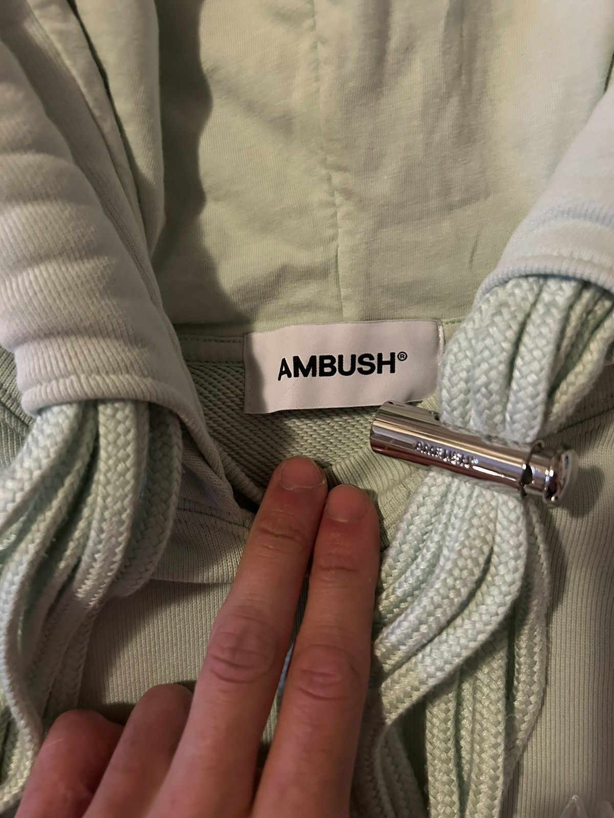 Ambush Design Ambush Hoodie Size US L / EU 52-54 / 3 - 3 Thumbnail
