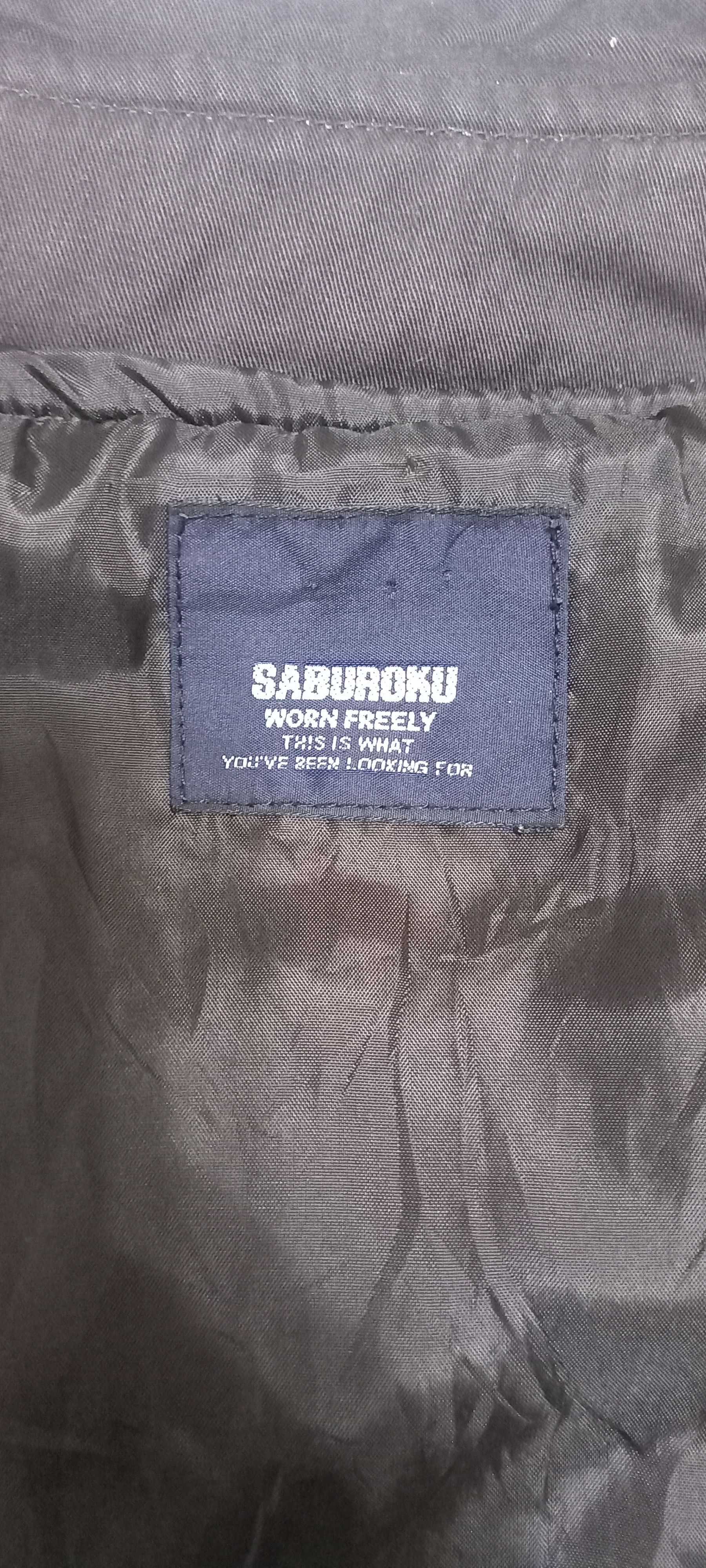 Japanese Brand Light jacket Size M / US 6-8 / IT 42-44 - 5 Thumbnail