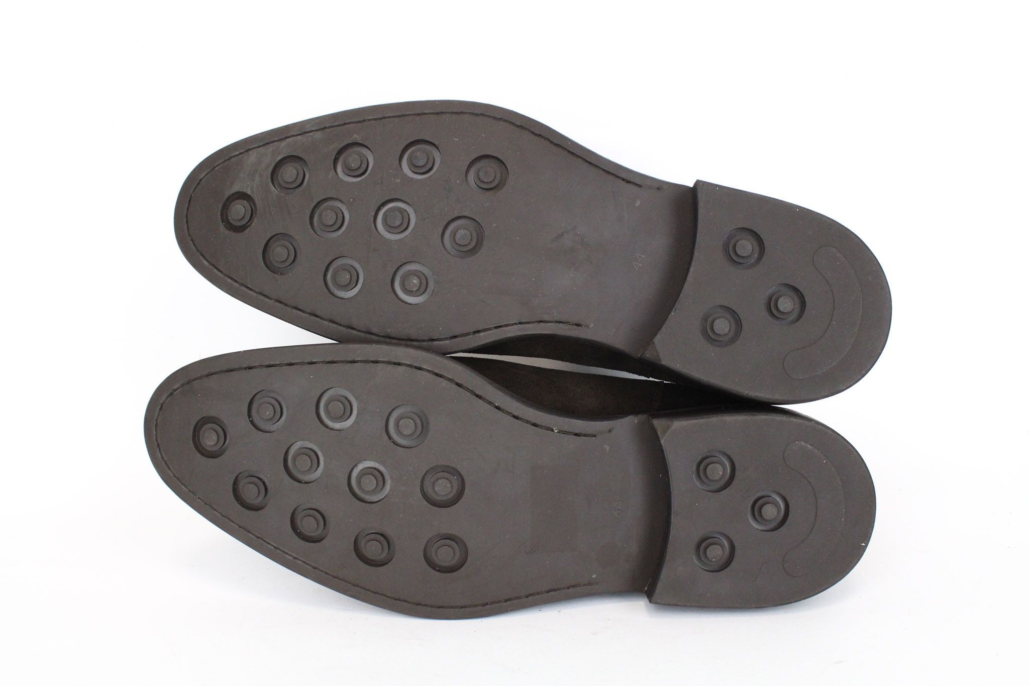 Suitsupply EU44 Brown Suede Shoes 66956 Size US 11 / EU 44 - 7 Thumbnail